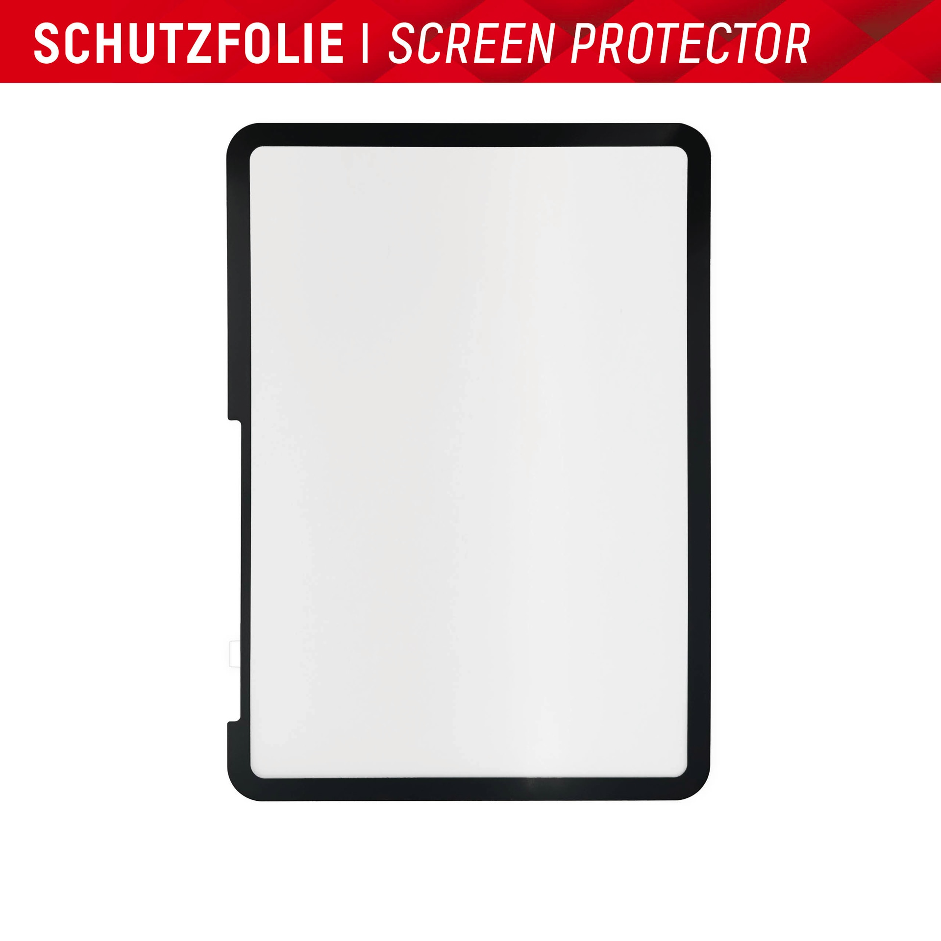 Displex Displayschutzfolie »Tablet PaperSense« für Apple iPad 10,9" (10. Gen., 2022);Apple iPad 11" (2025);Apple iPad Air 11" (2024/2025) Schreiben wie auf Papier