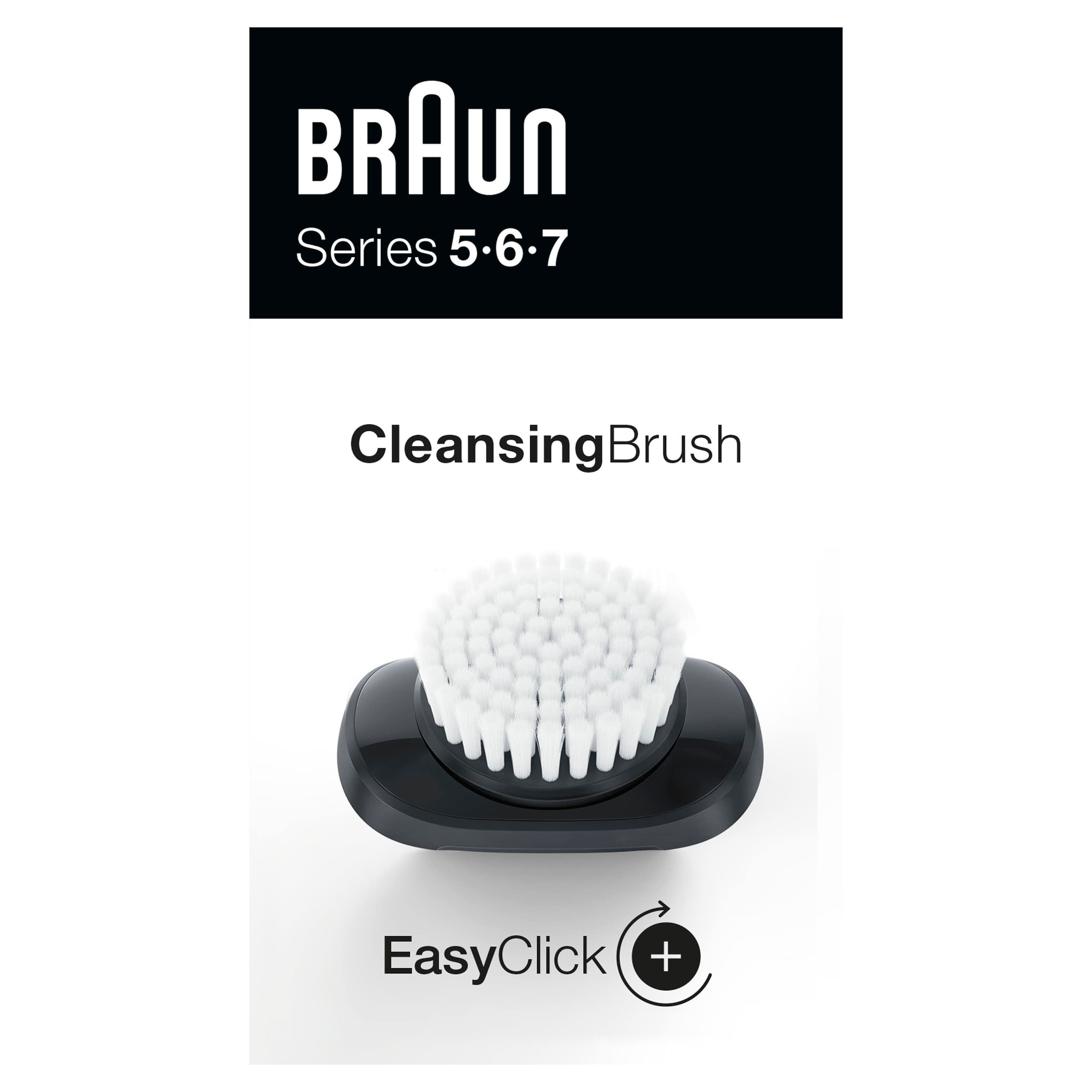 günstig Gesichtsbürstenaufsatz Braun kaufen