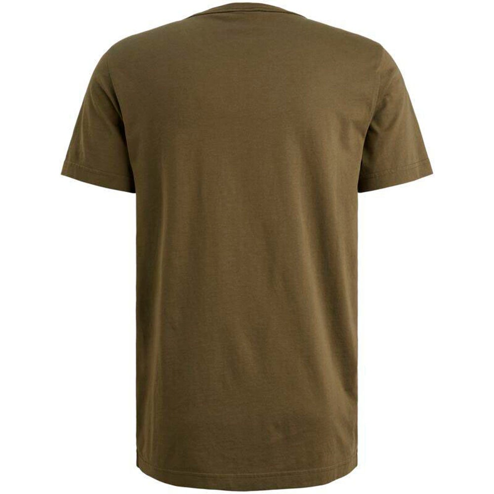 PME LEGEND T-Shirt »Short Sleeve Play Single Jersey Graphic« aus reiner Baumwolle, Rundhals