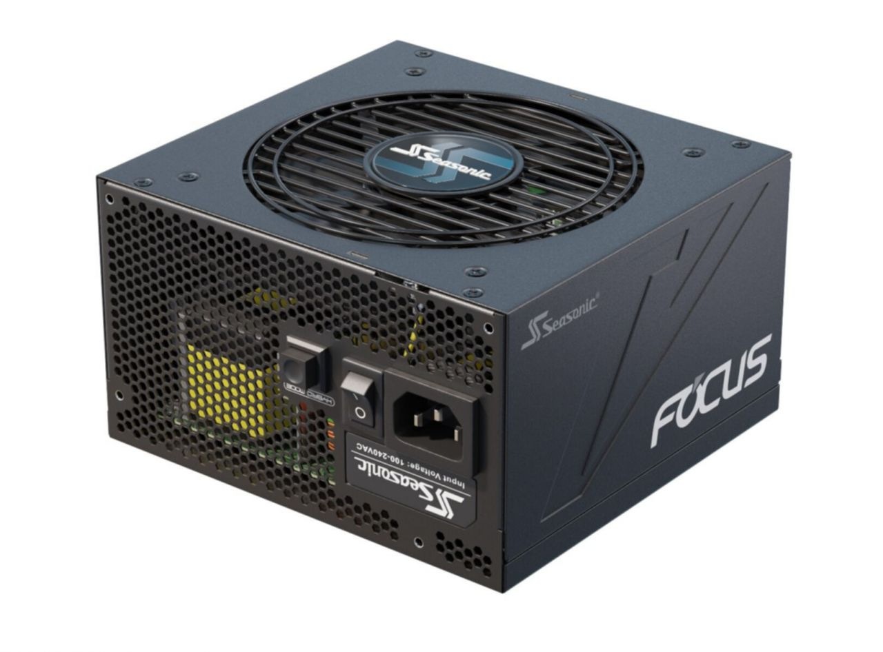 Seasonic PC-Netzteil »FOCUS-GX-550«, Leistung:550W, Feature: 80 PLUS Gold... kaufen
