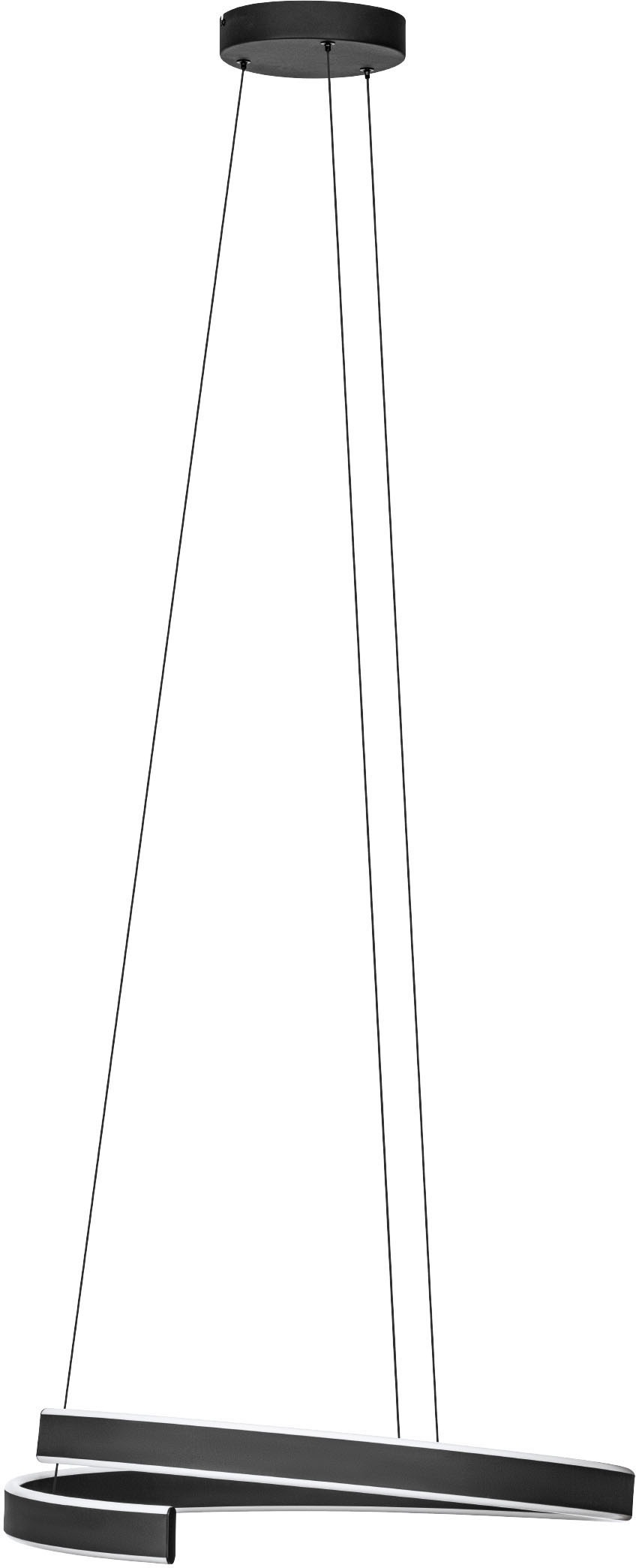 EGLO Hängeleuchte »ANDABAIA-Z Hängelampe, Tuneable White, Pendelleuchte, Zi günstig online kaufen