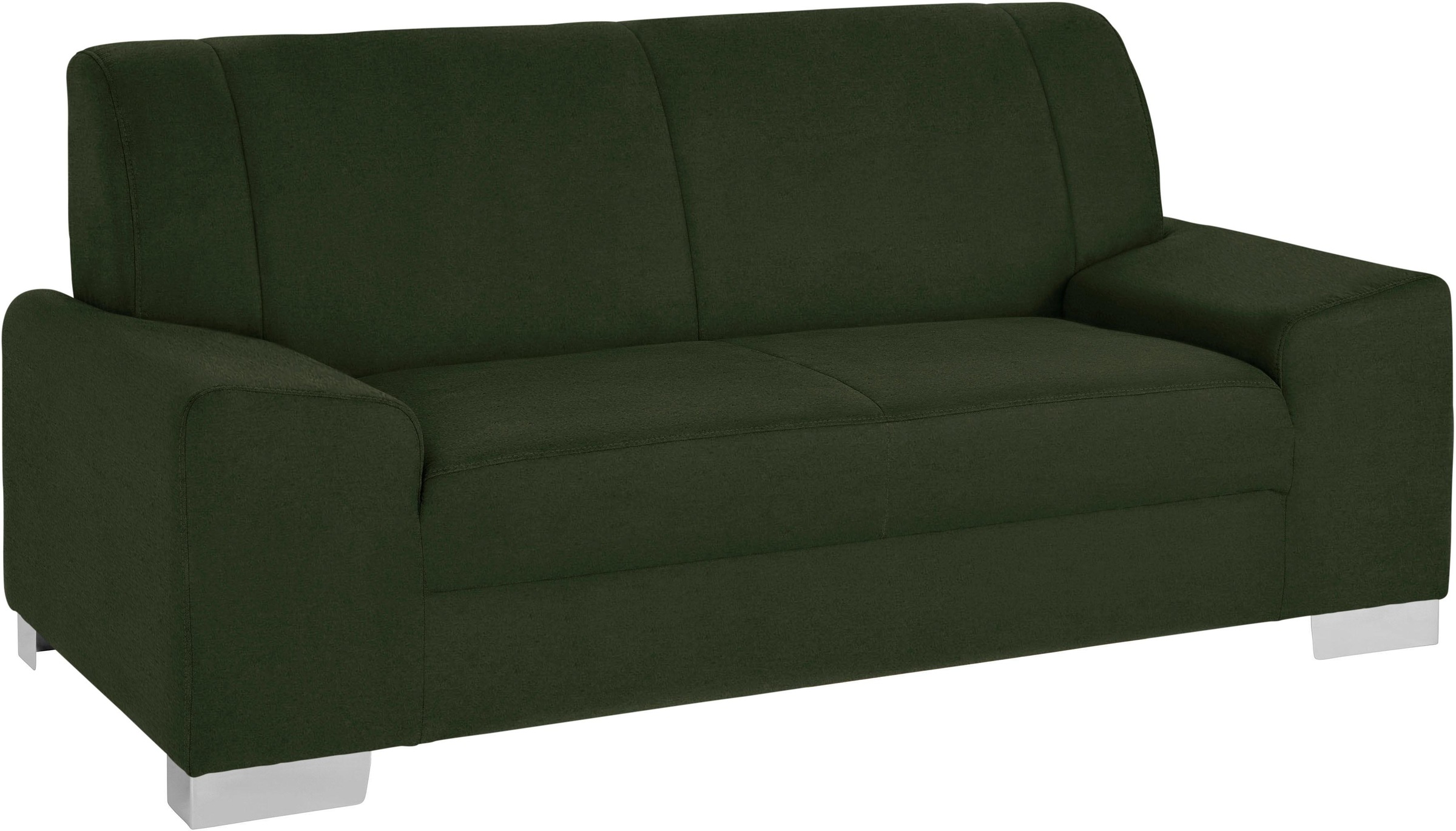 DOMO collection 2-Sitzer »Anzio«, wahlweise mit Federkern