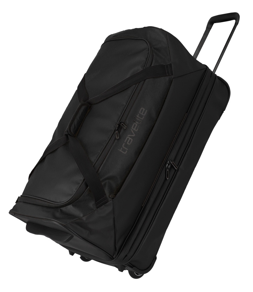 travelite Reisetasche »BASICS L, verschiedene Ausführungen und Farben«, Freizeittasche Sporttasche wasserabweisend Kantenschutz