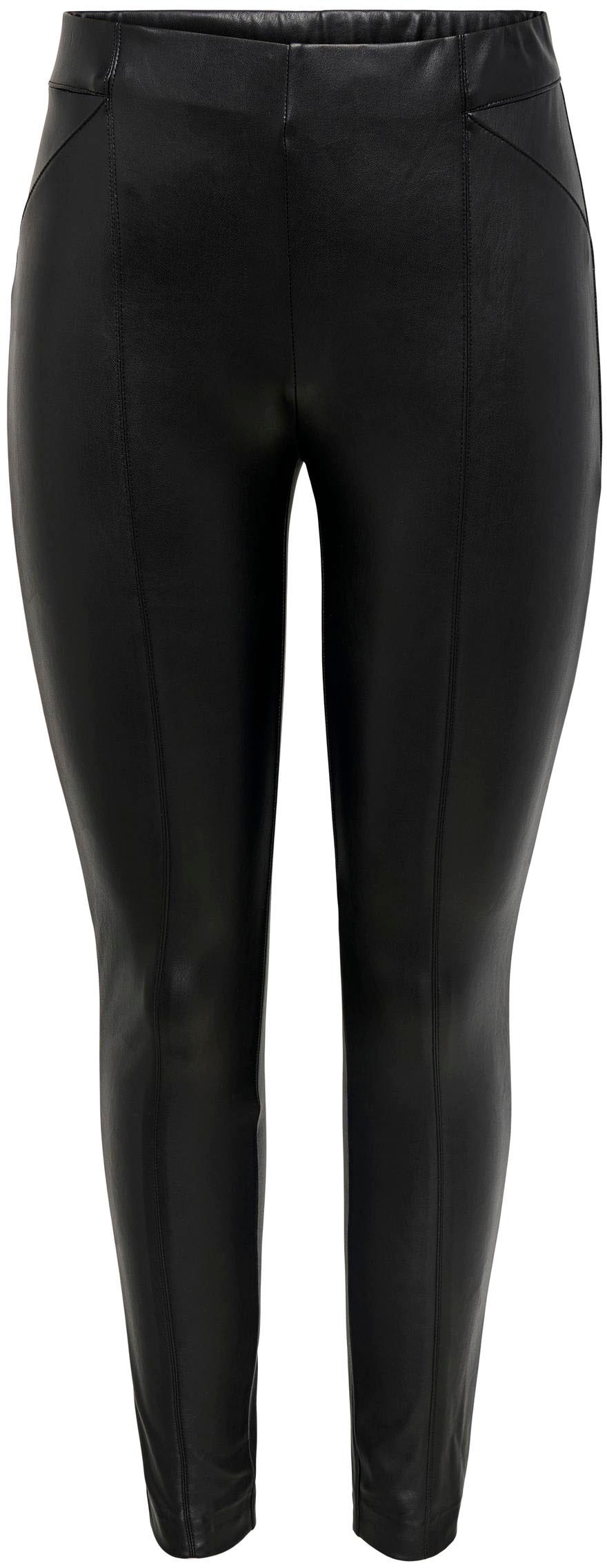 ONLY Lederimitathose »ONLJESSIE FAUX LEATHER LEGGING OTW NOOS«