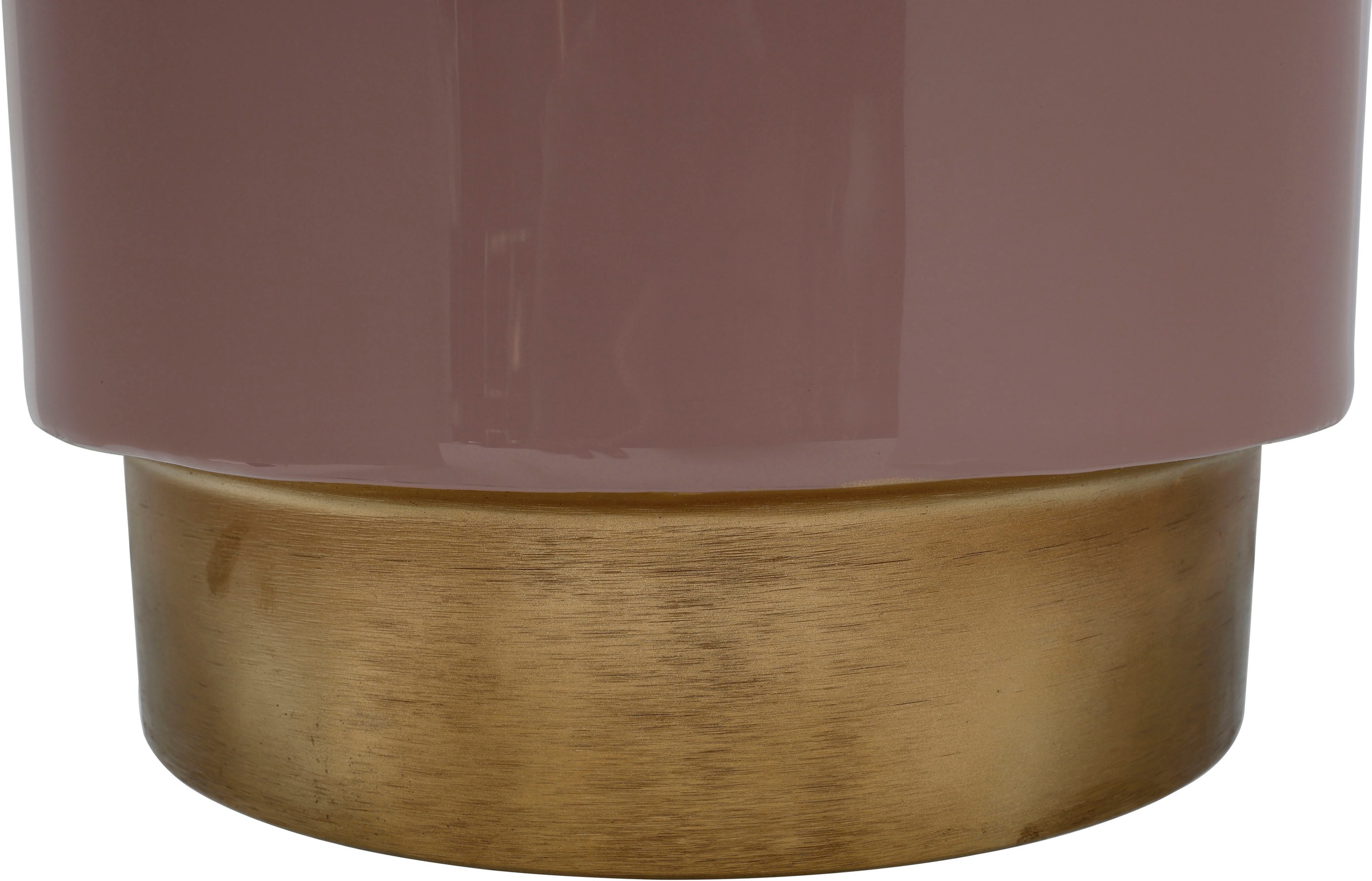 Kayoom Beistelltisch »Art Deco 175, Abstelltisch aus Metall,funktional und stabil«, (1 St.), Stilvoll, glanzvolle Lackierung, Tischplatte in Tablettform