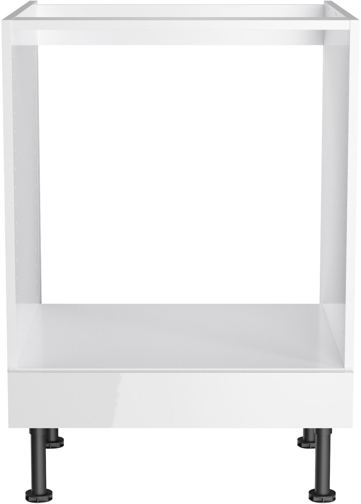 KOCHSTATION Herdumbauschrank »KS-Paula« 60 cm breit, 87 cm hoch, mit 1 fest günstig online kaufen