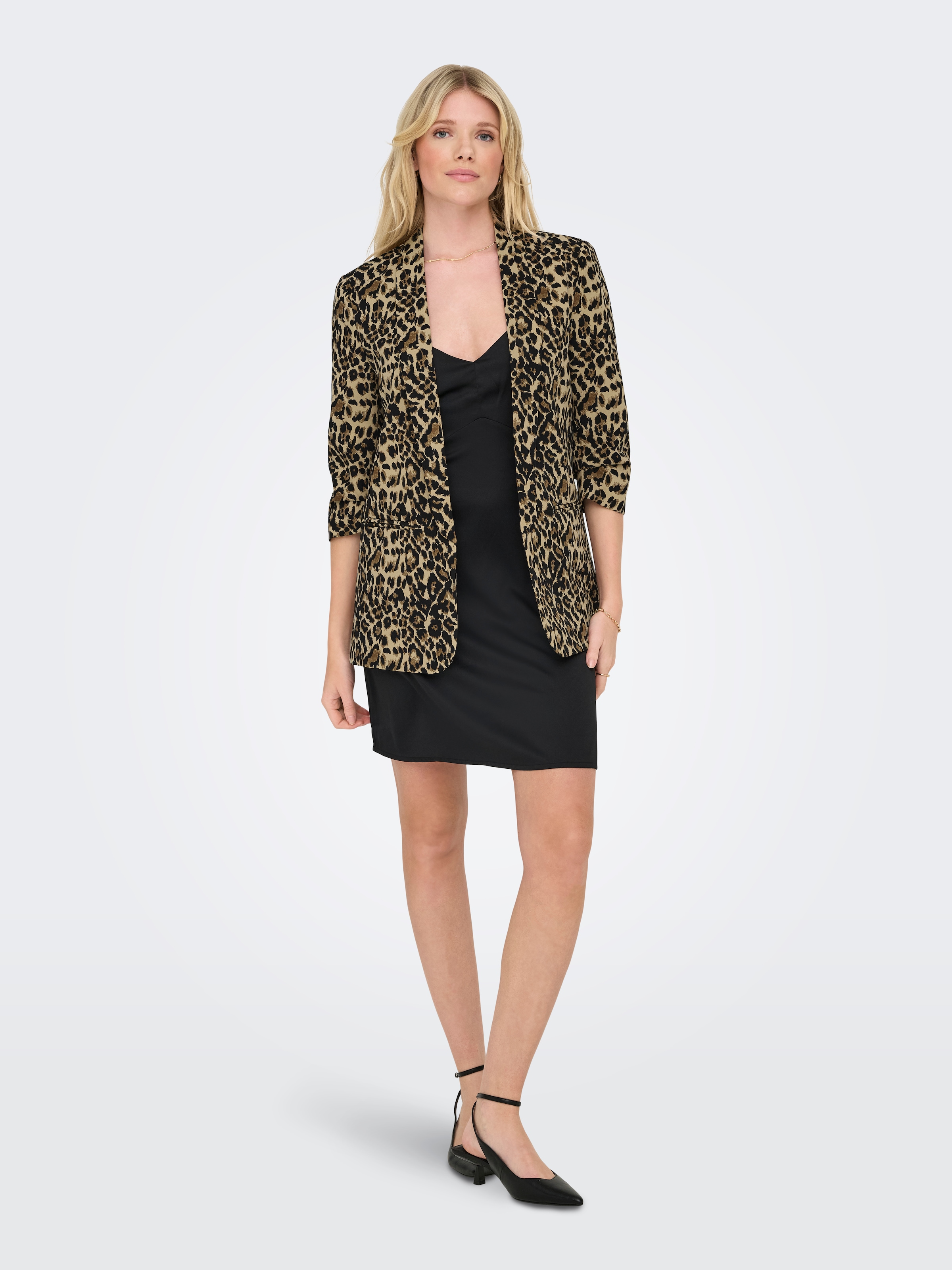ONLY Kurzblazer »ONLELLY 3/4 LIFE BLAZER AOP TLR«