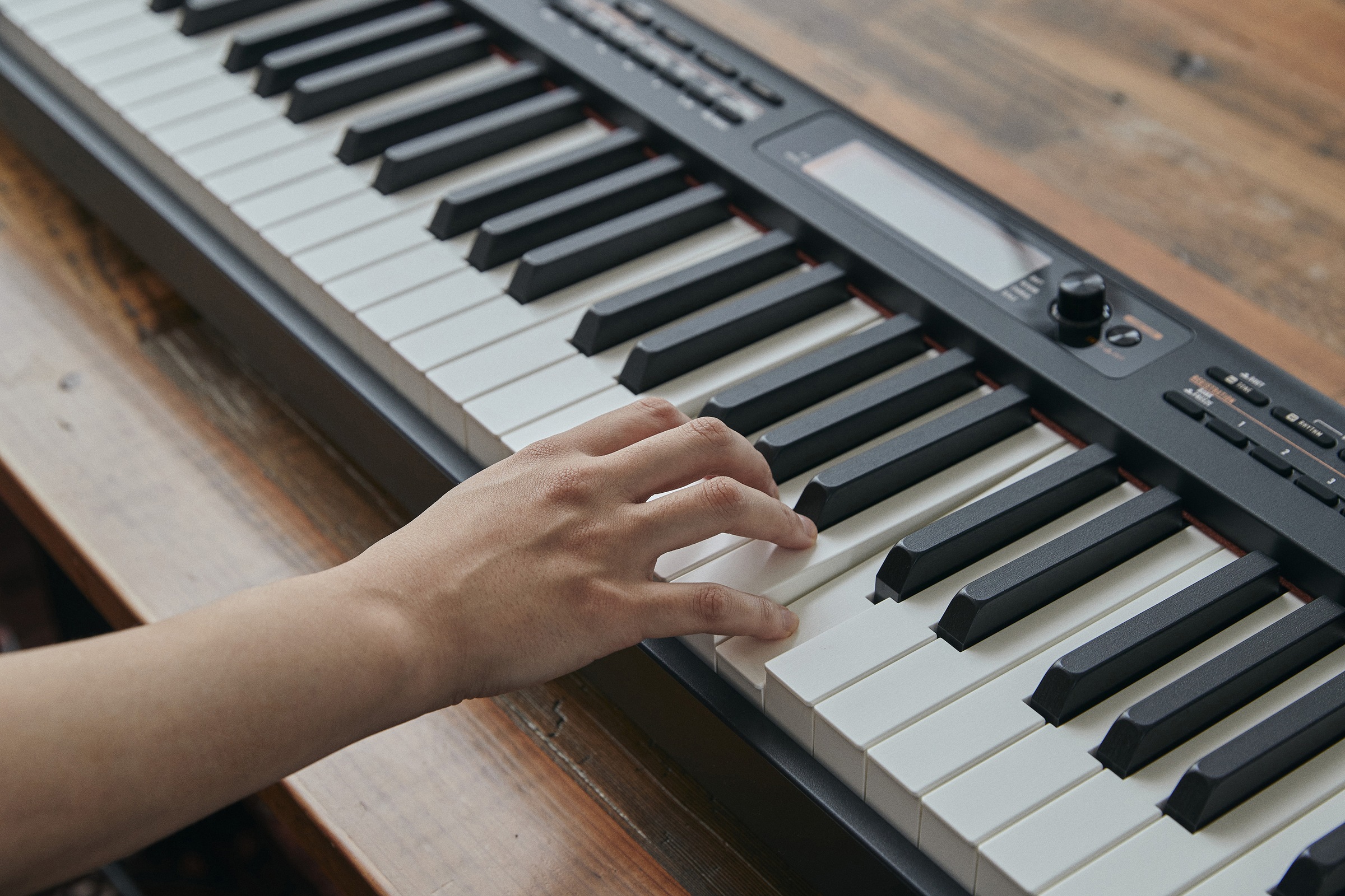CASIO Digitalpiano »CDP-S360BK«, mit Pedal