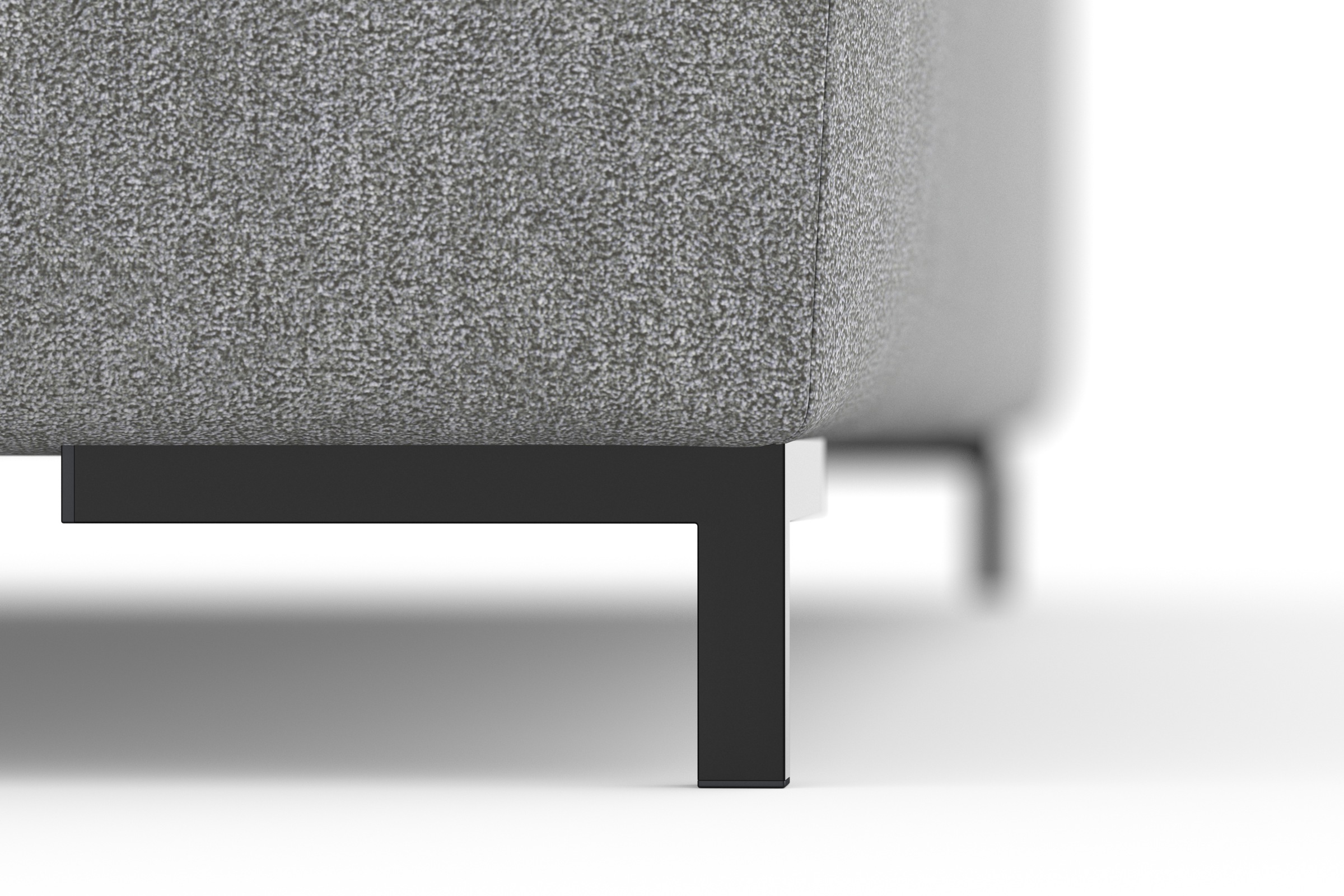 INOSIGN Wohnlandschaft »Balme U-Form«, Inkl. Zierkissen, wahlweise mit Bettfunktion
