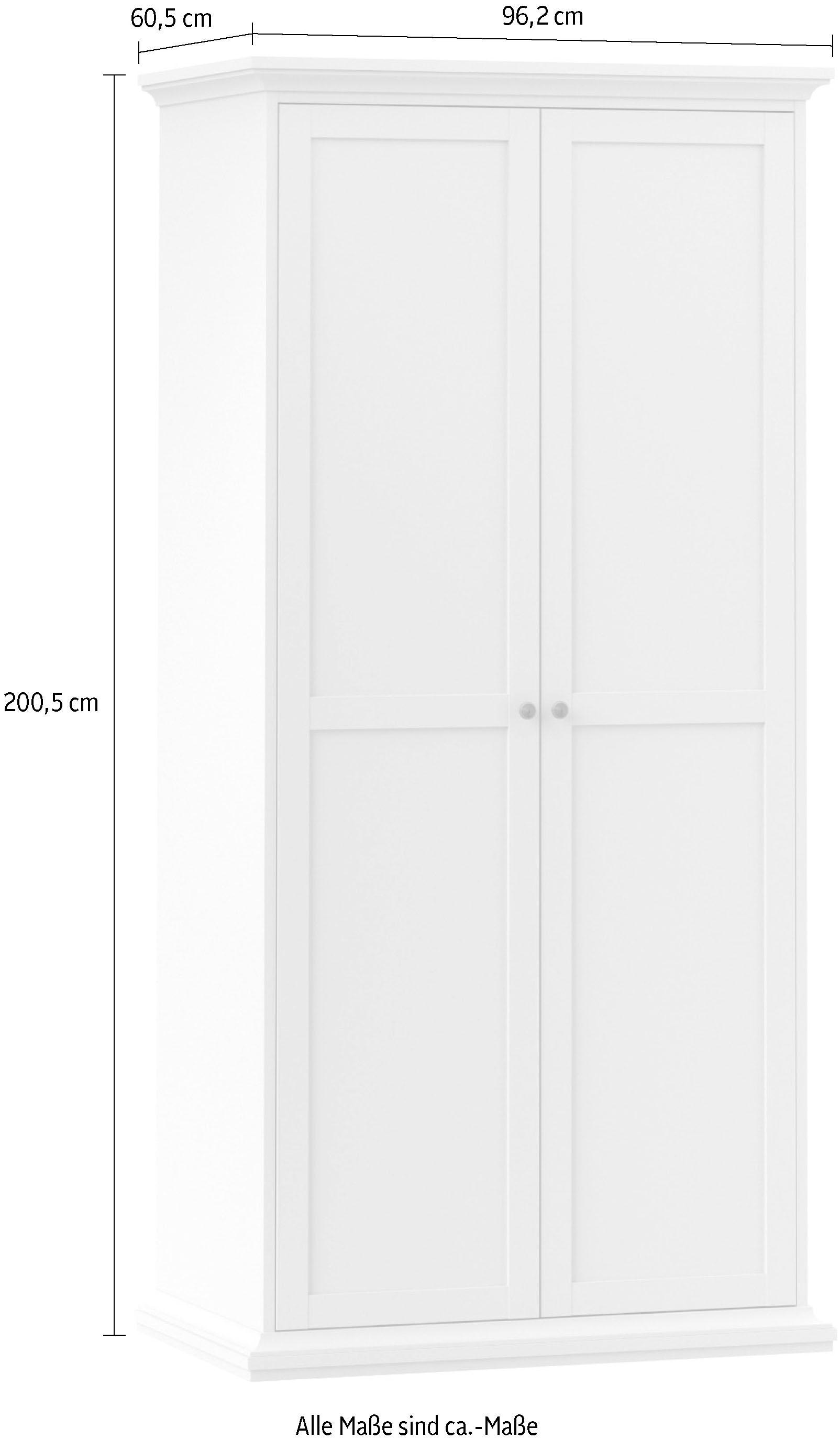 Home affaire Drehtürenschrank