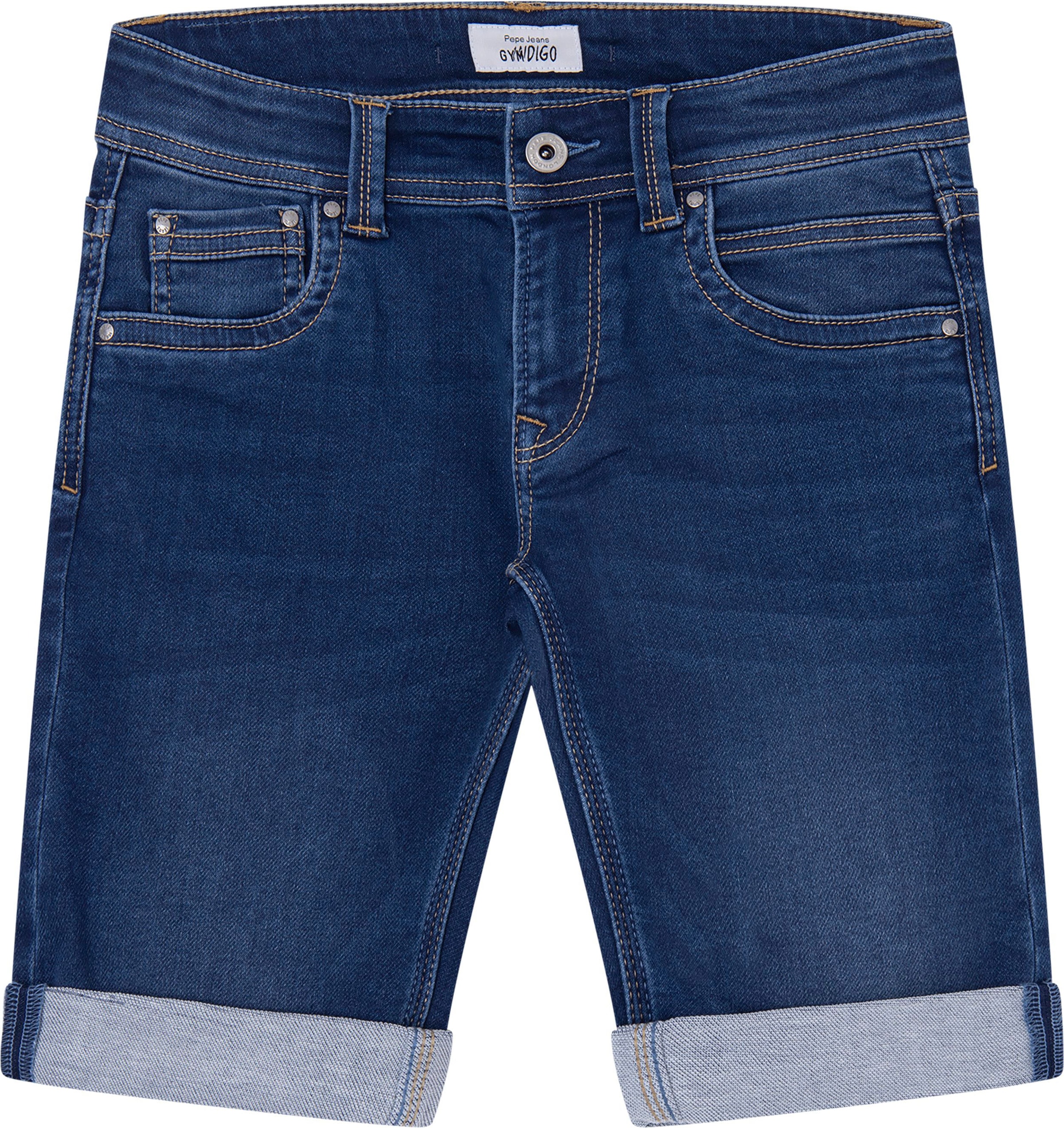 Bild von Pepe Jeans Jeansshorts »TRACKER«, mit Stretch, for BOYS