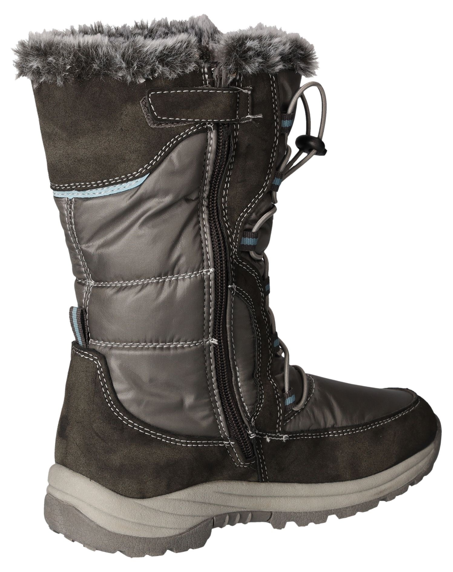 Mustang Shoes Winterstiefel, Snowboots, Outdoorstiefel in bequemer Weite