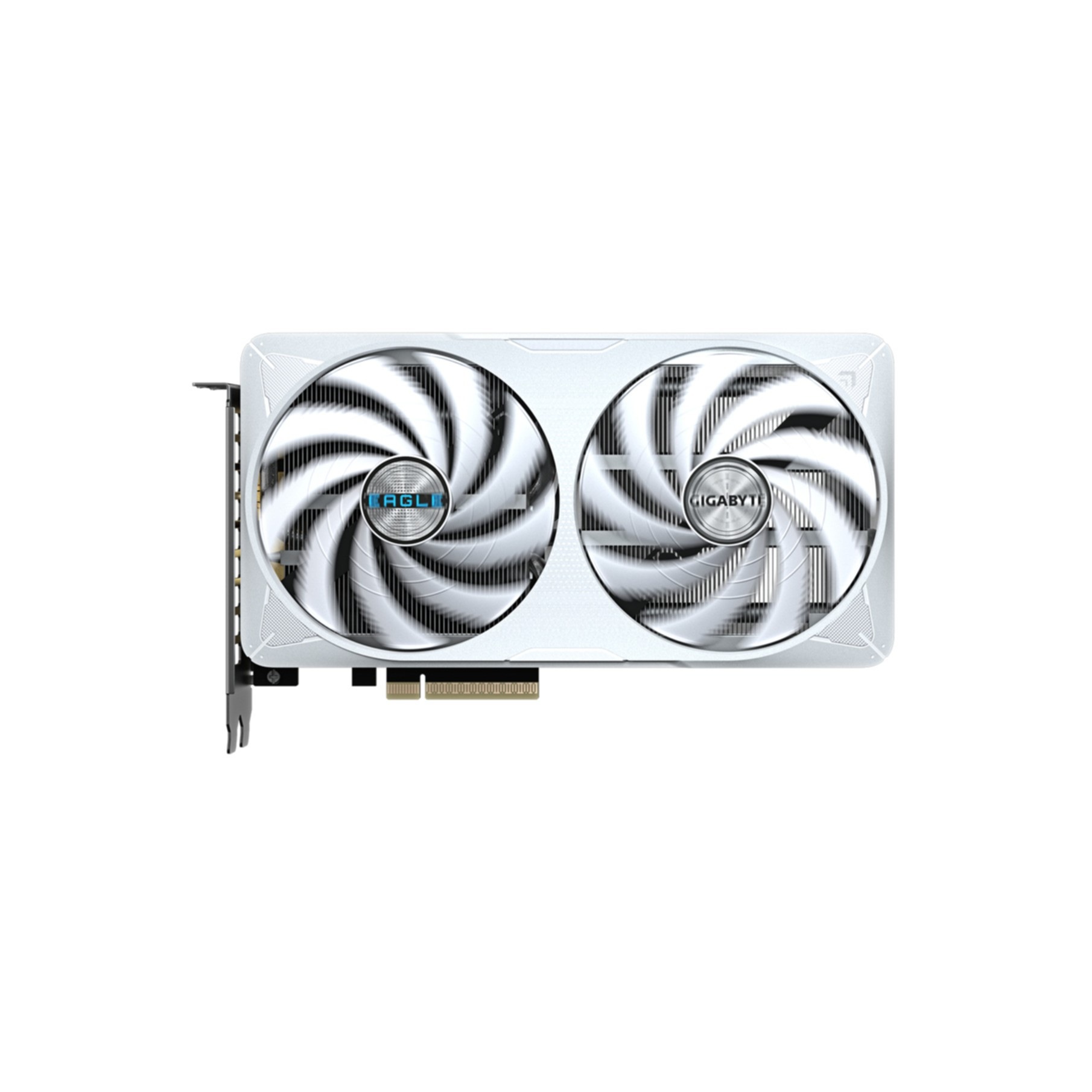 Gigabyte Grafikkarte »GeForce RTX 5060 Ti EAGLE OC ICE 8G Grafikkarte – 8 GB GDDR7, 128 Bit,«