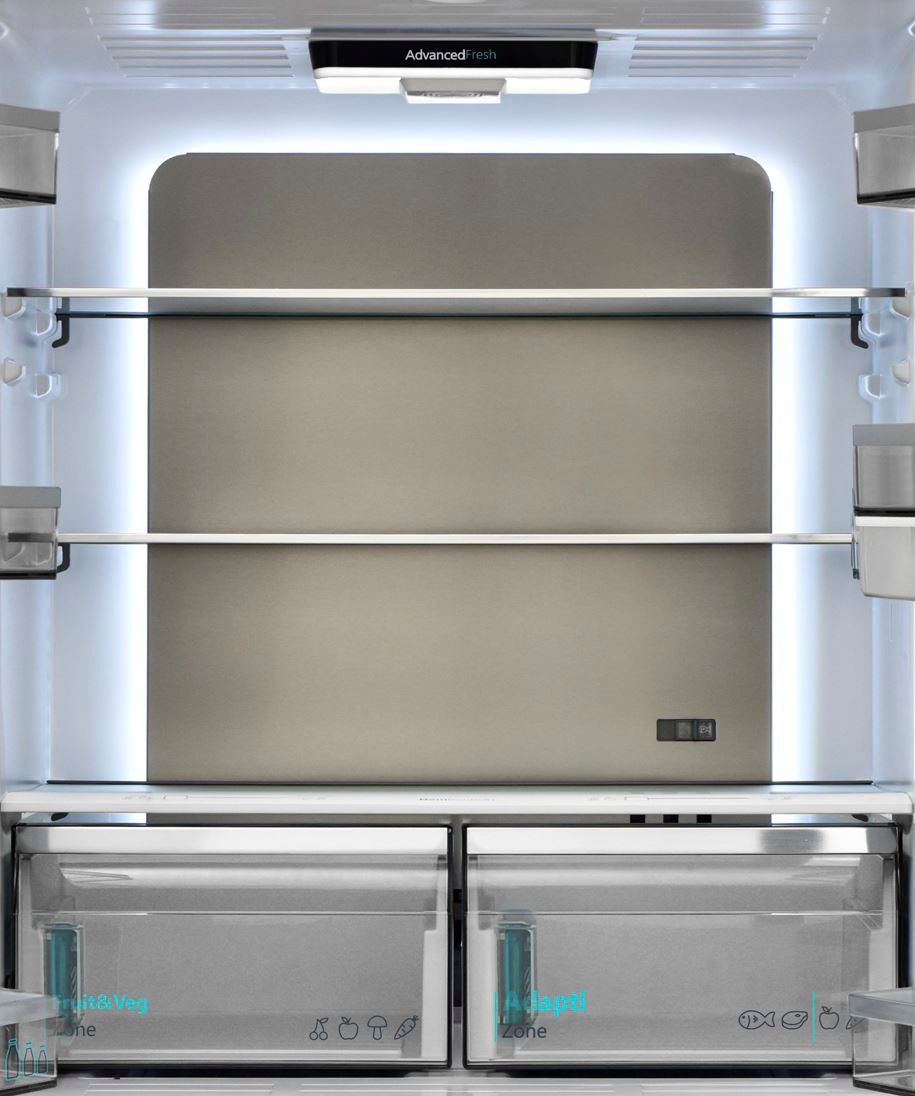 Sharp Multi Door »SJ-NFA35IHDBD-EU«