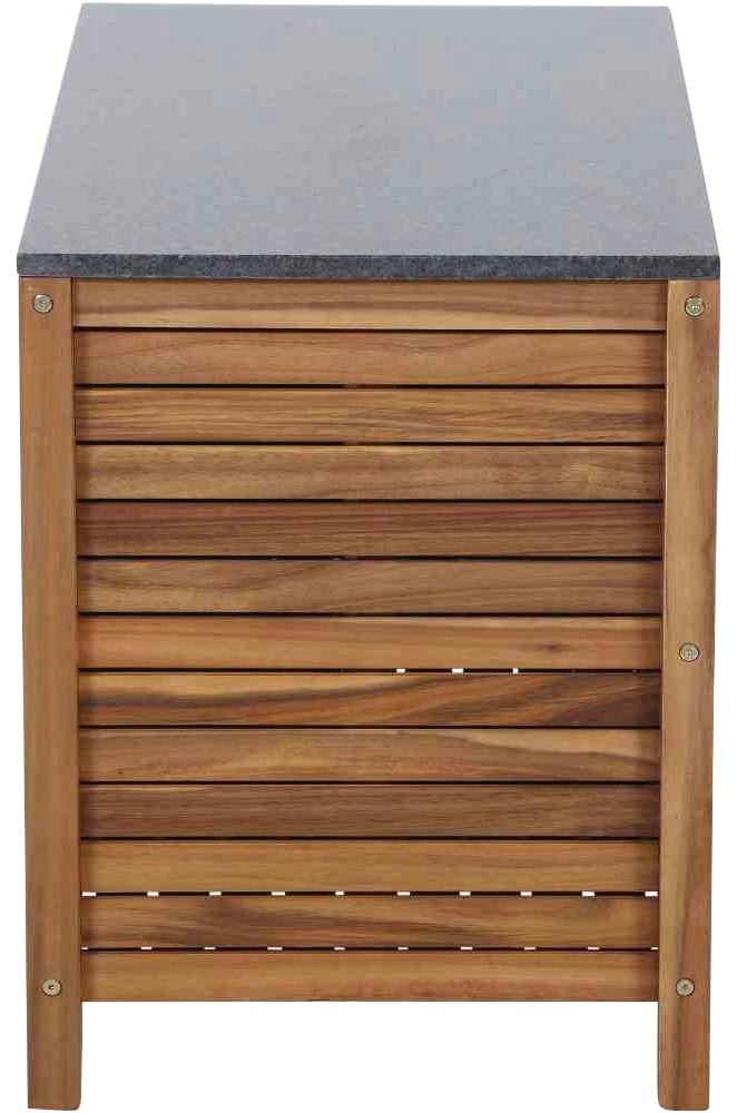 Siena Garden Gartentisch »Riva« outdoor-kitchen, Mittelteil