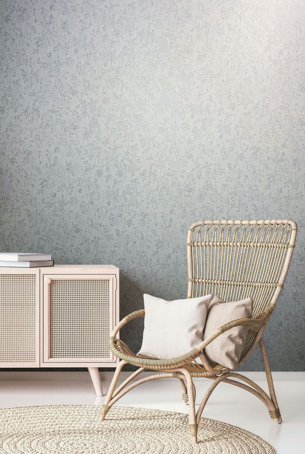 Marburg Vliestapete »Bloom Bliss« botanisch moderne Tapete für Wohnzimmer Schlafzimmer Küche