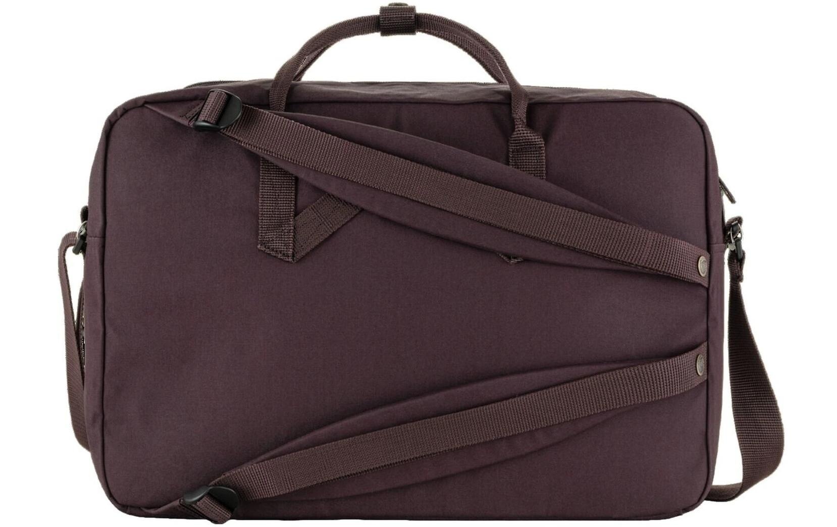 Fjällräven Handtasche »Kanken Weekender Blackberry«