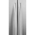 Hisense Side-by-Side, RS741N4AC2, 178 cm hoch, 90,8 cm breit