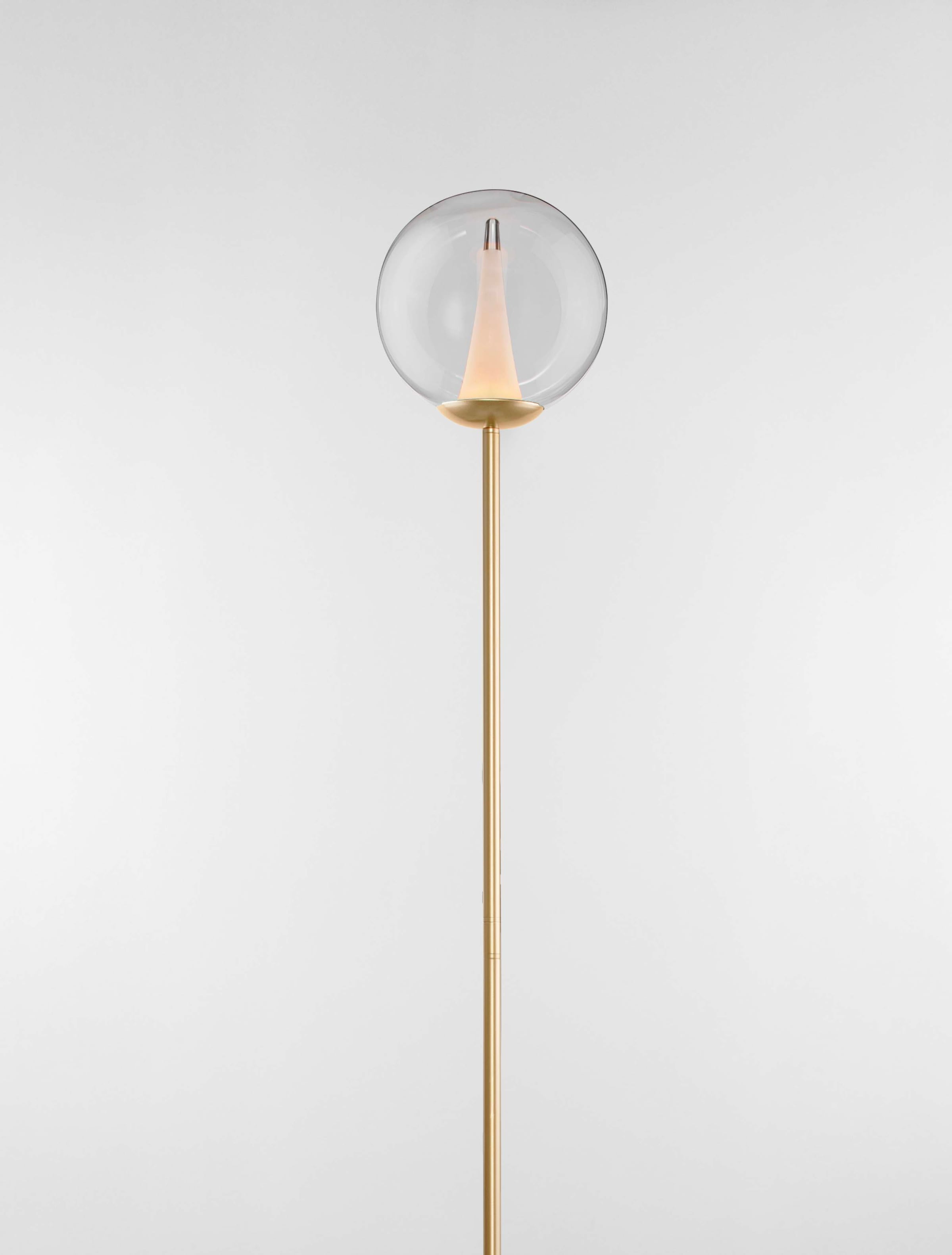 Nova Luce Stehlampe »GALEO«, 1 flammig