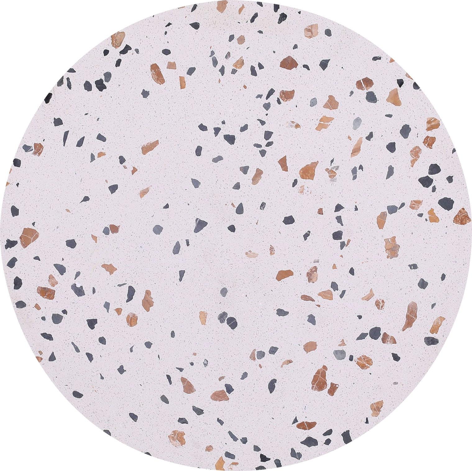 Gutmann Factory Couchtisch »Terrazzo«, mit abnehmbarer Terrazzoplatte günstig online kaufen