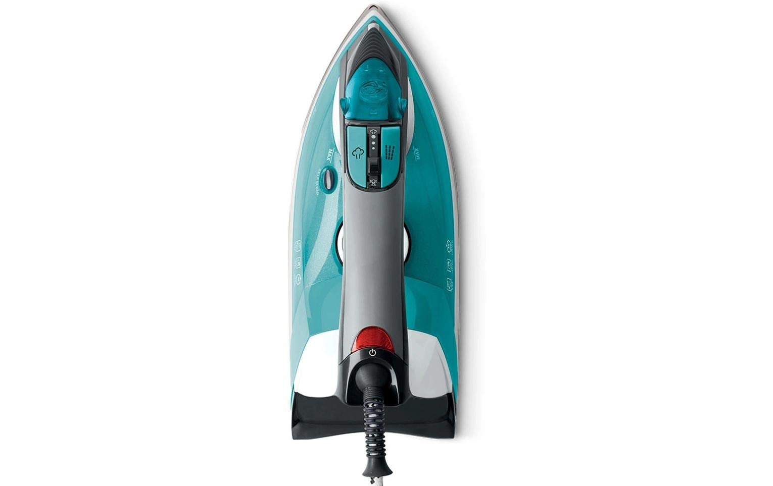 Polti Dampfbügeleisen »Vaporella Quick & Comfort QC120« 2200 W