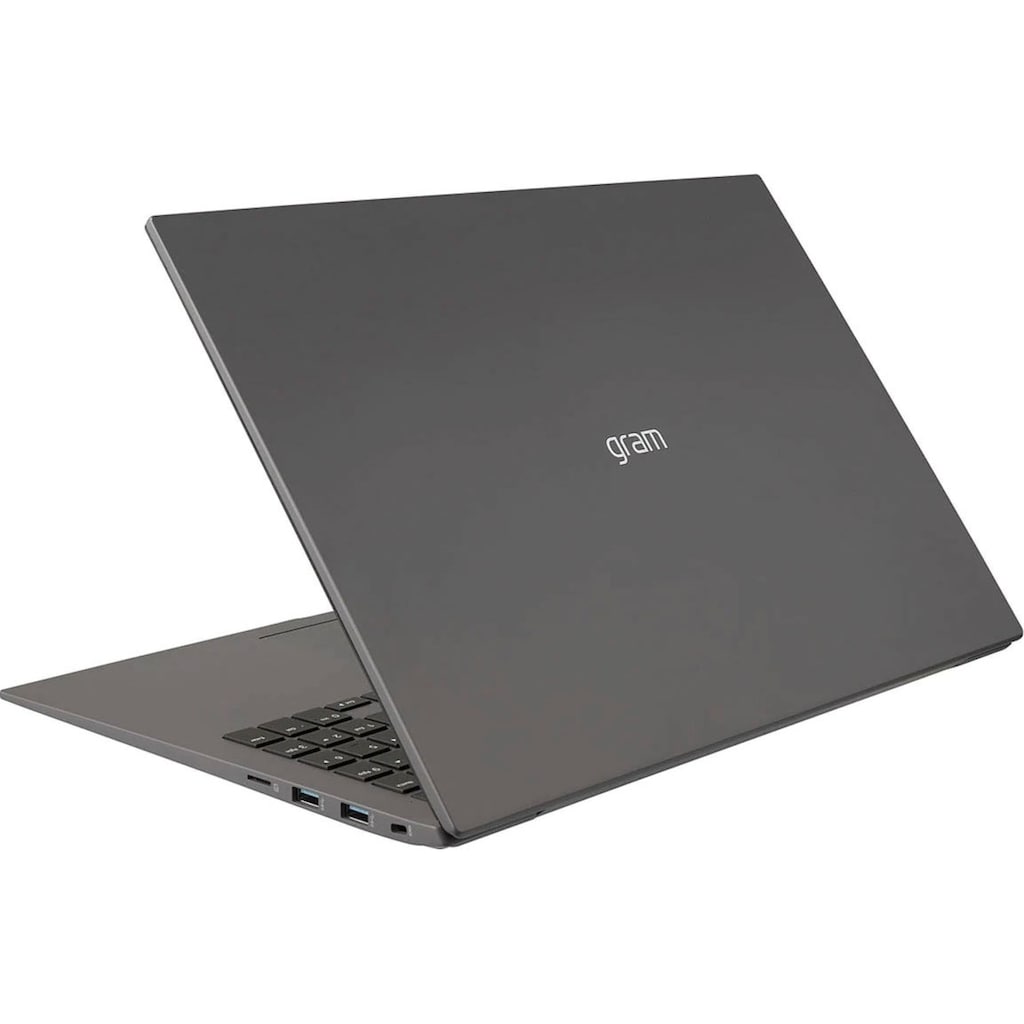 LG Notebook »gram 16«, 40,6 cm, / 16 Zoll, Intel, Core i7, Iris© Xe Graphics, 512 GB SSD