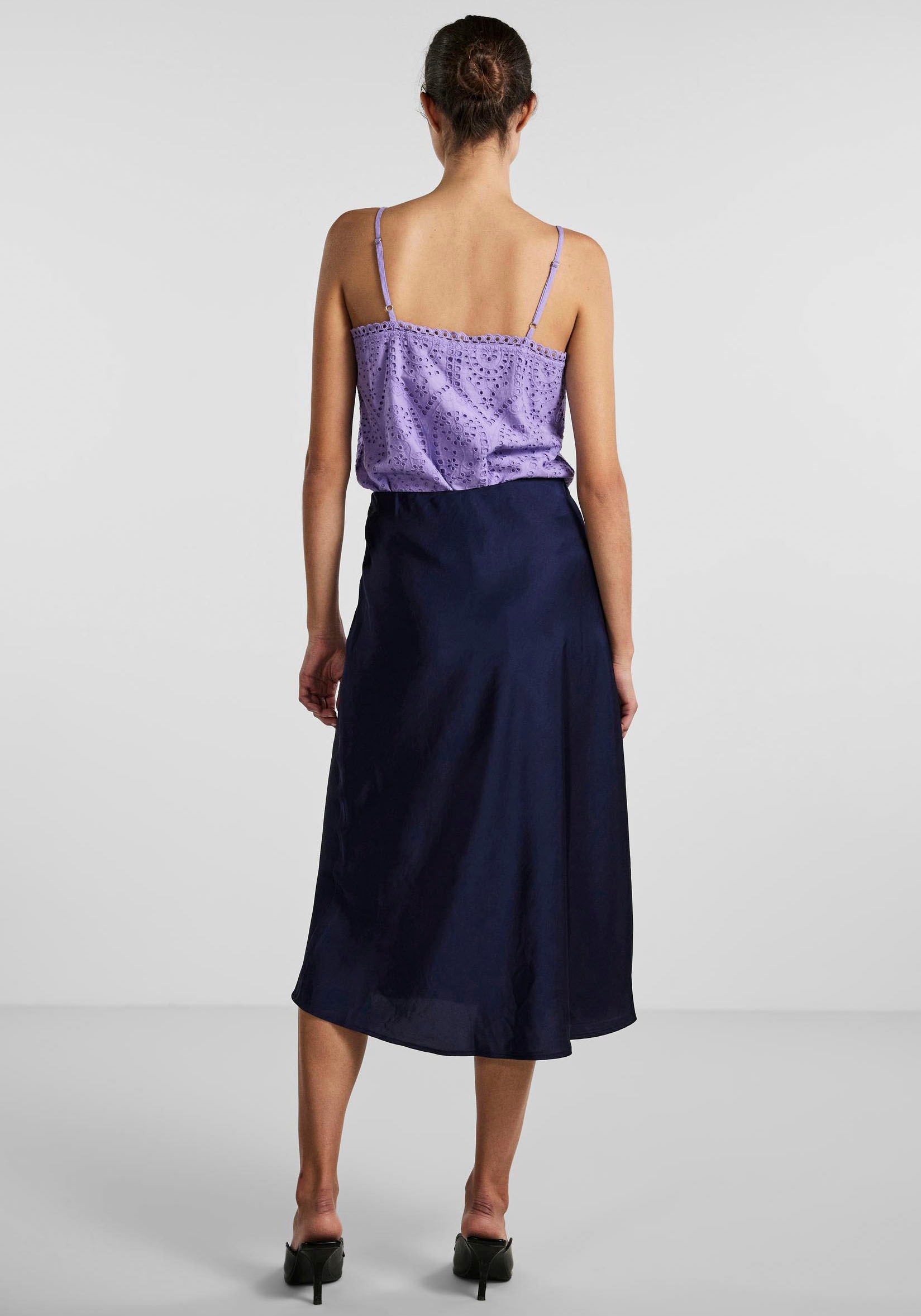 2. Bild von Y.A.S Midirock »YASPASTELLA HW MIDI SKIRT NOOS«