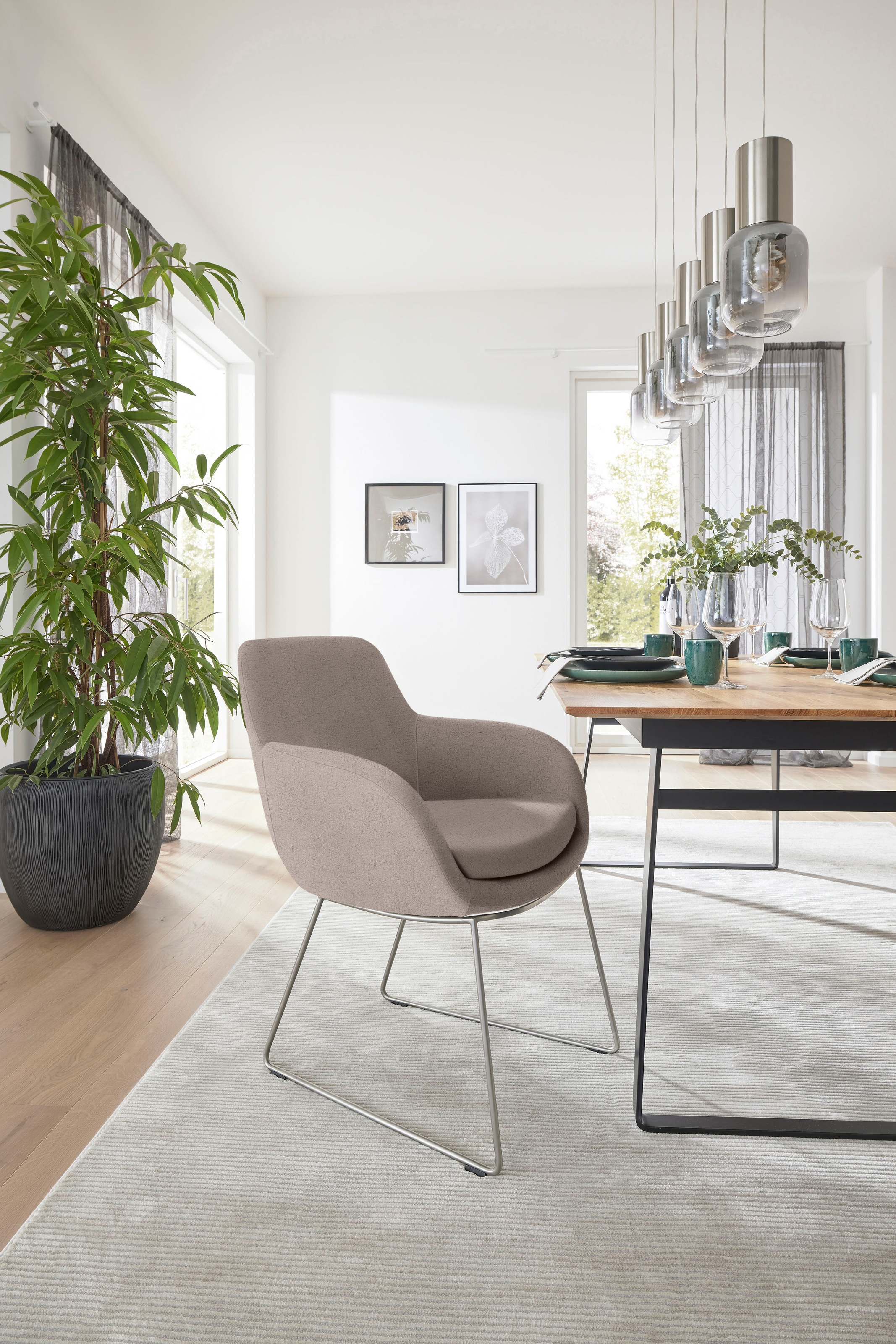 Musterring Esszimmerstuhl »Tavia« (Set) 2 Stk. günstig online kaufen