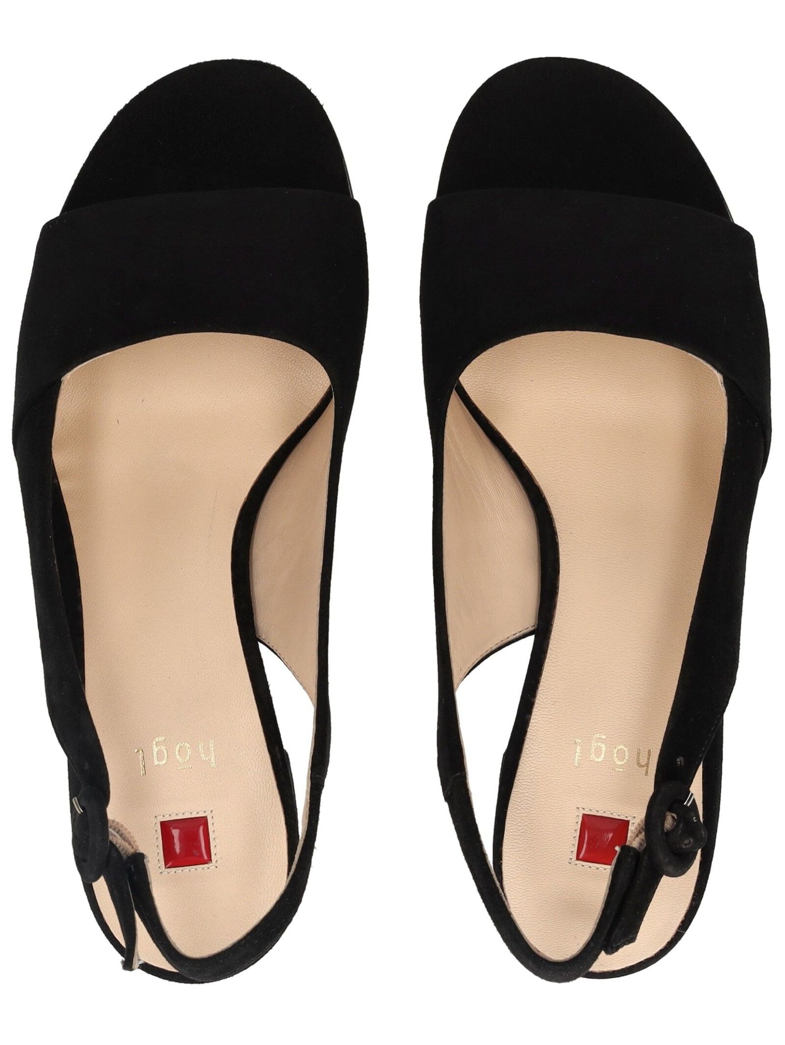 Högl Riemchensandale »Högl Sandalen Leder«