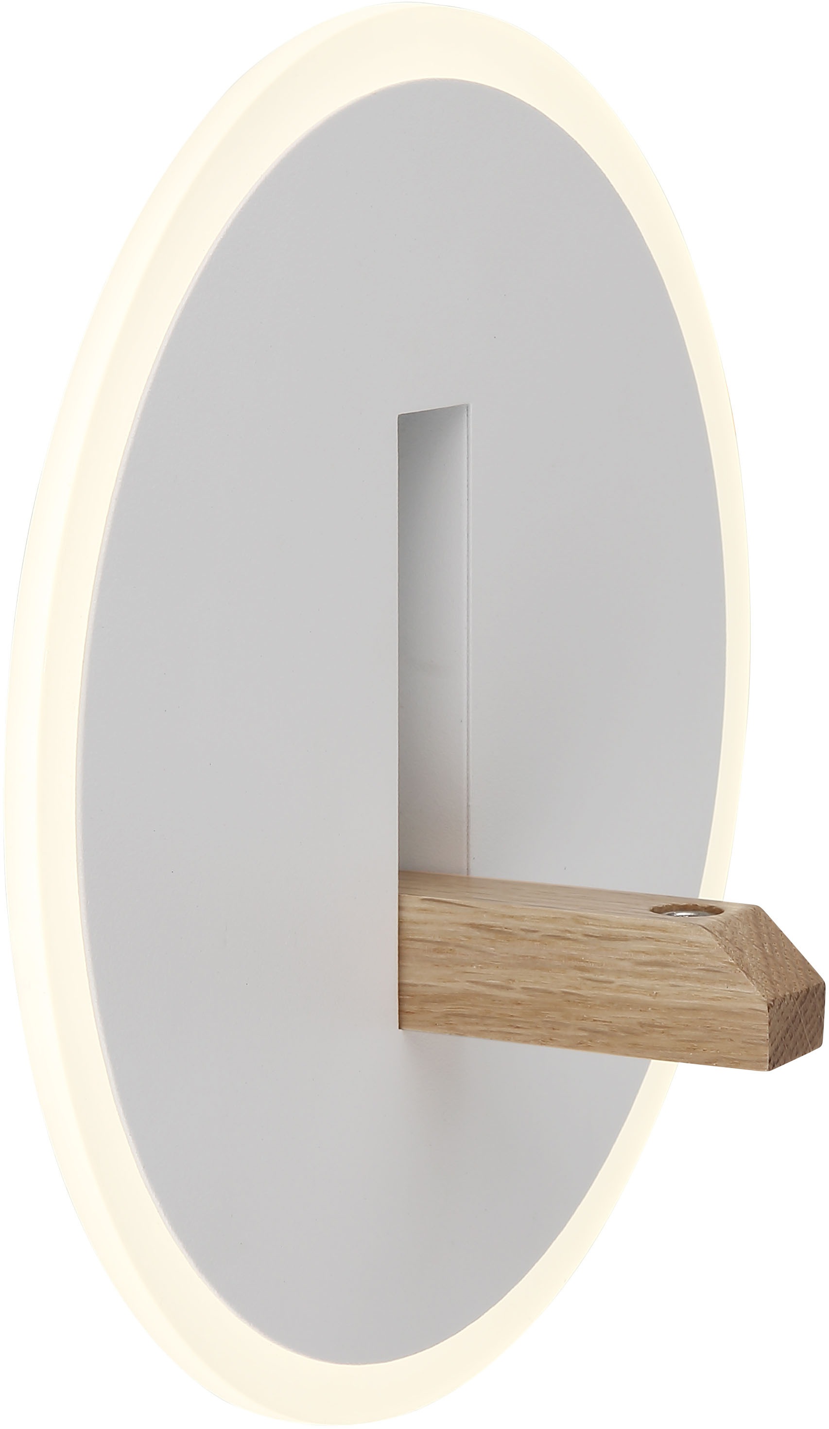 GLOBO LIGHTING LED Wandleuchte »AVERY« LED-Modul Tageslichtweiß Wandlampe/h günstig online kaufen