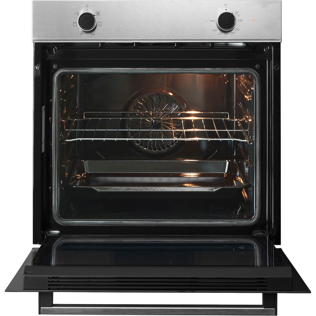 BEKO Einbaubackofen »BBIE12000X«, BBIE12000X