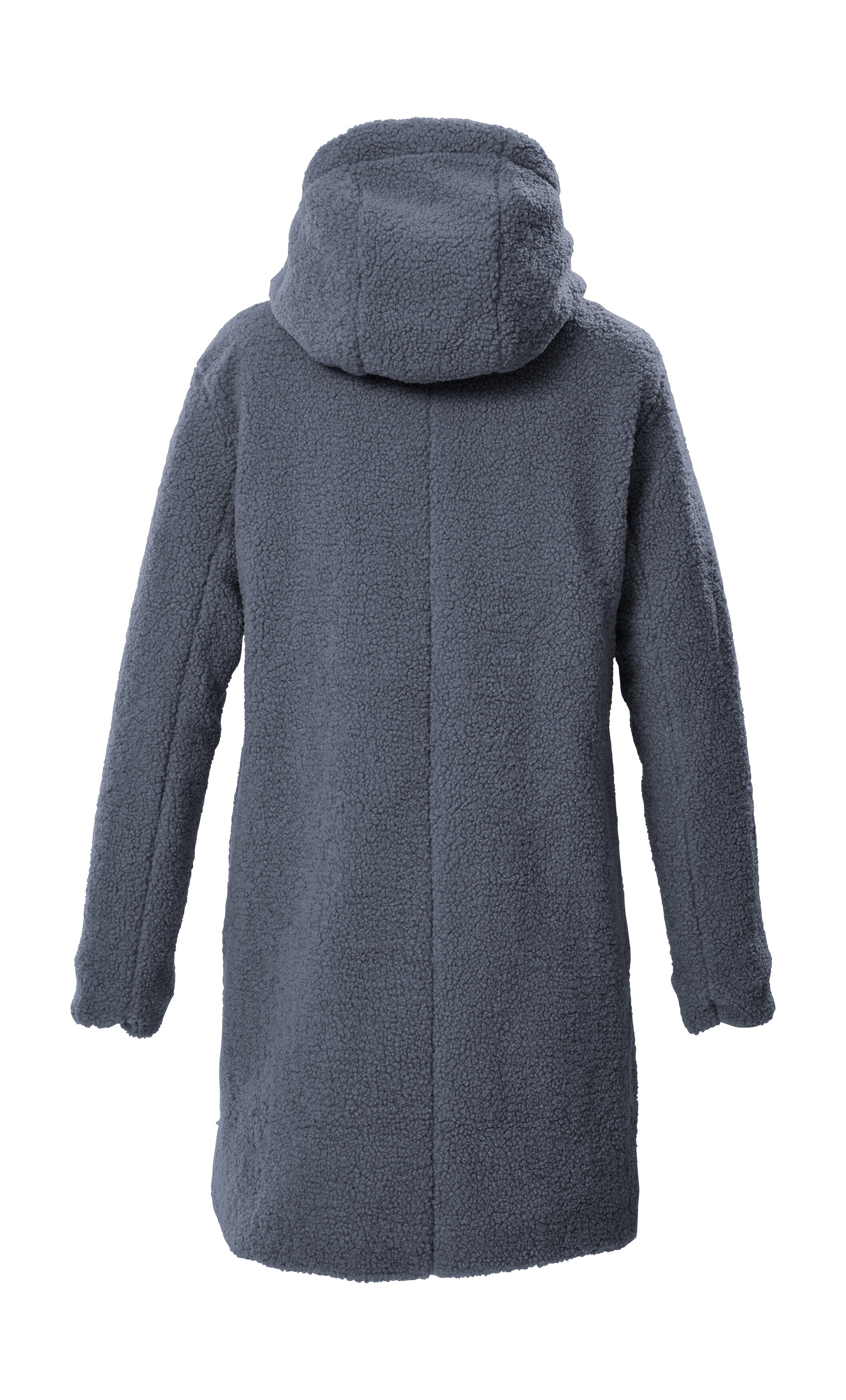 G.I.G.A. DX by killtec Parka »GW 95 WMN PRK« Wasserdichte Scherpa-Jacke mit 2-Wege-Reißverschluss