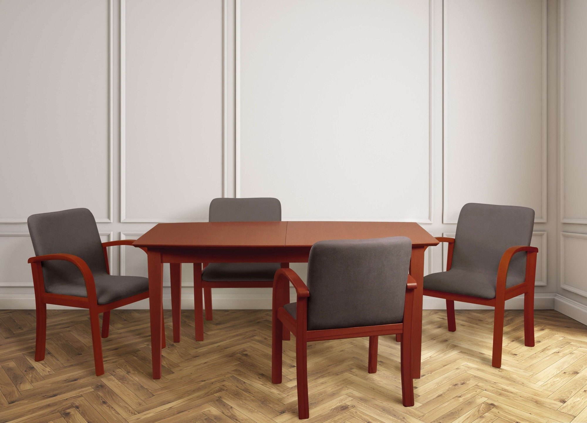 Home affaire Esszimmersessel »LINA707« 1 Stk. tlg. Extra-confort, Fleckenab günstig online kaufen