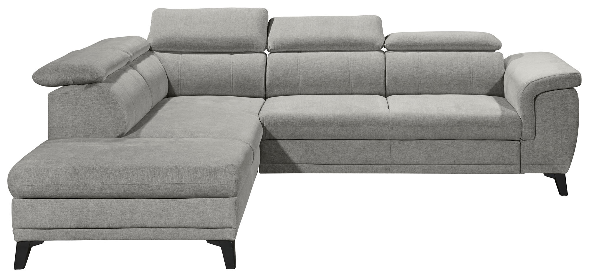 ED EXCITING DESIGN Ecksofa Albany, mit Schlaffunktion günstig online kaufen