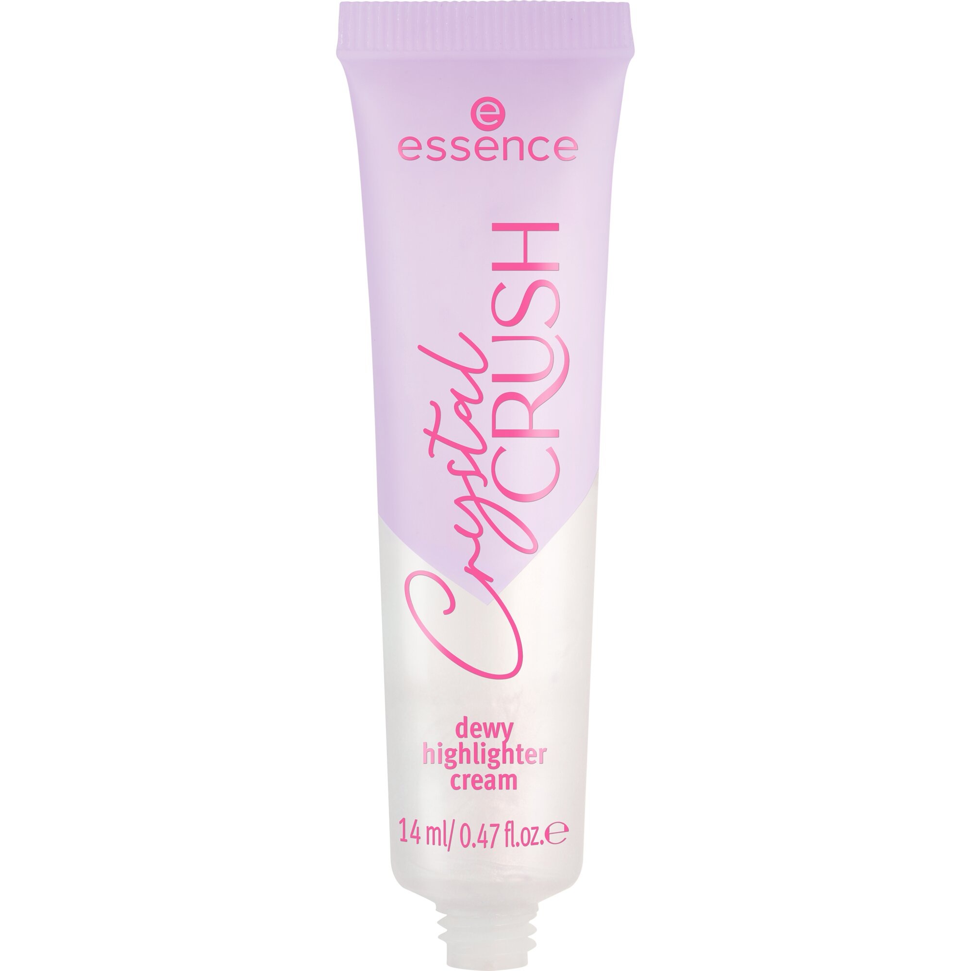Essence Highlighter »CRYSTAL CRUSH dewy highlighter cream«