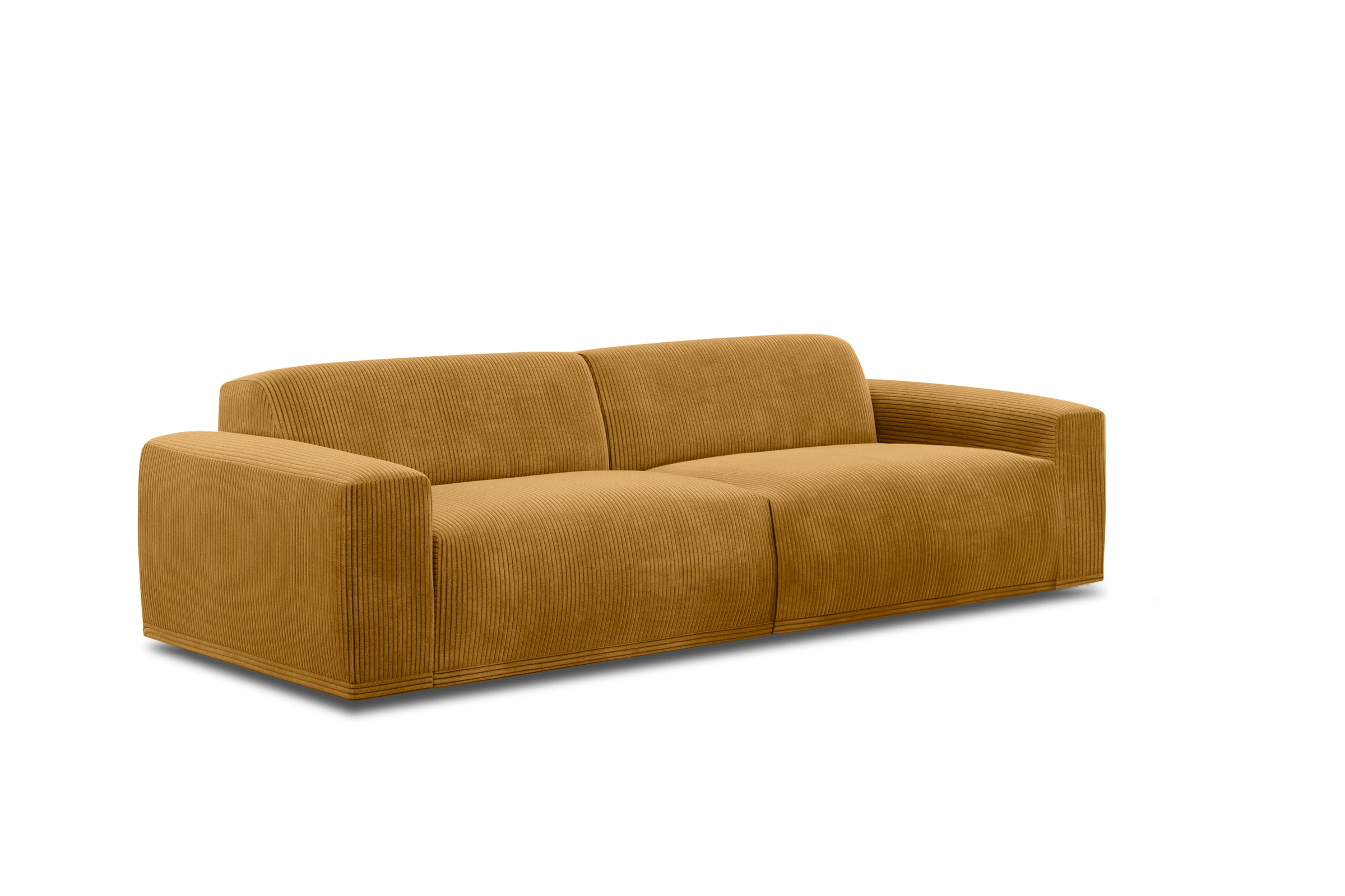 TRENDMANUFAKTUR Big-Sofa »Braga, mit hochwertigem Kaltschaum, Megasofa, in günstig online kaufen