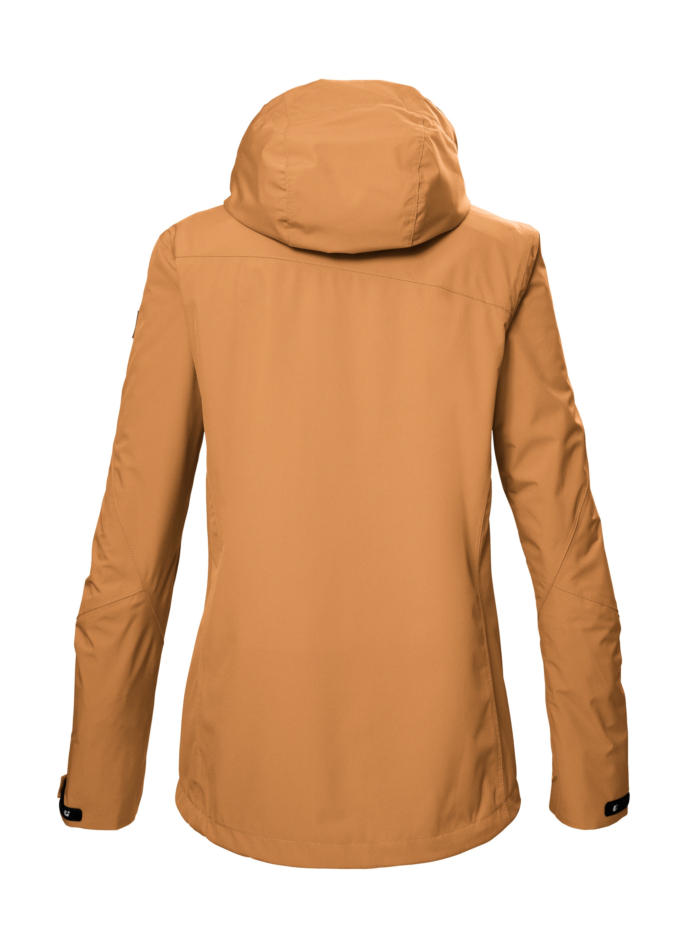 Killtec Outdoorjacke »KOS 28 WMN JCKT«, Wasserdichte, atmungsaktive Damenjacke, PFAS-frei, recyceltes Material
