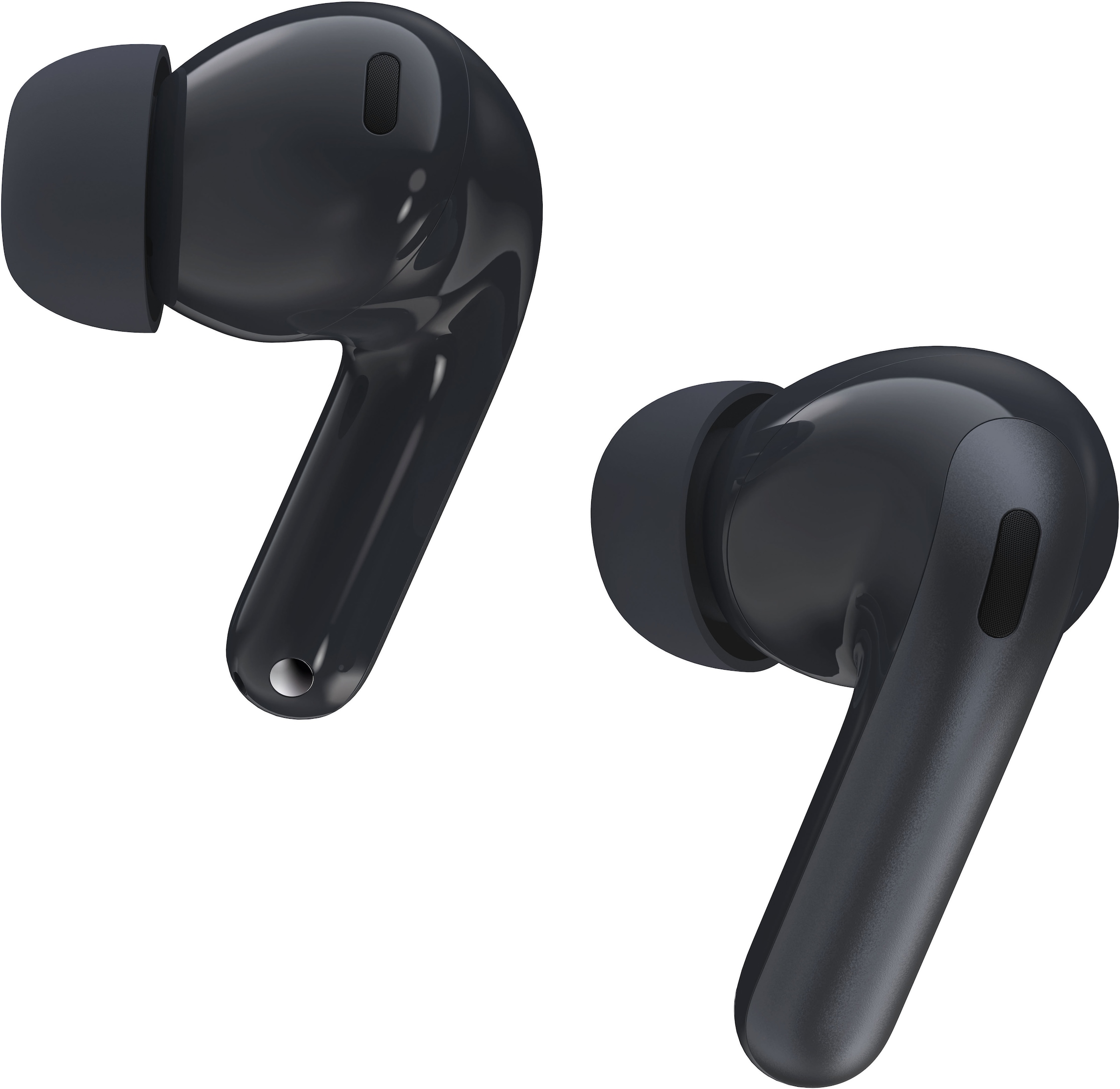Motorola Bluetooth-Kopfhörer »moto buds 2« Bluetooth Active Noise Cancelling (ANC) | Freisprechfunktion | Hi-Res | Rauschunterdrückung | Transparenzmodus