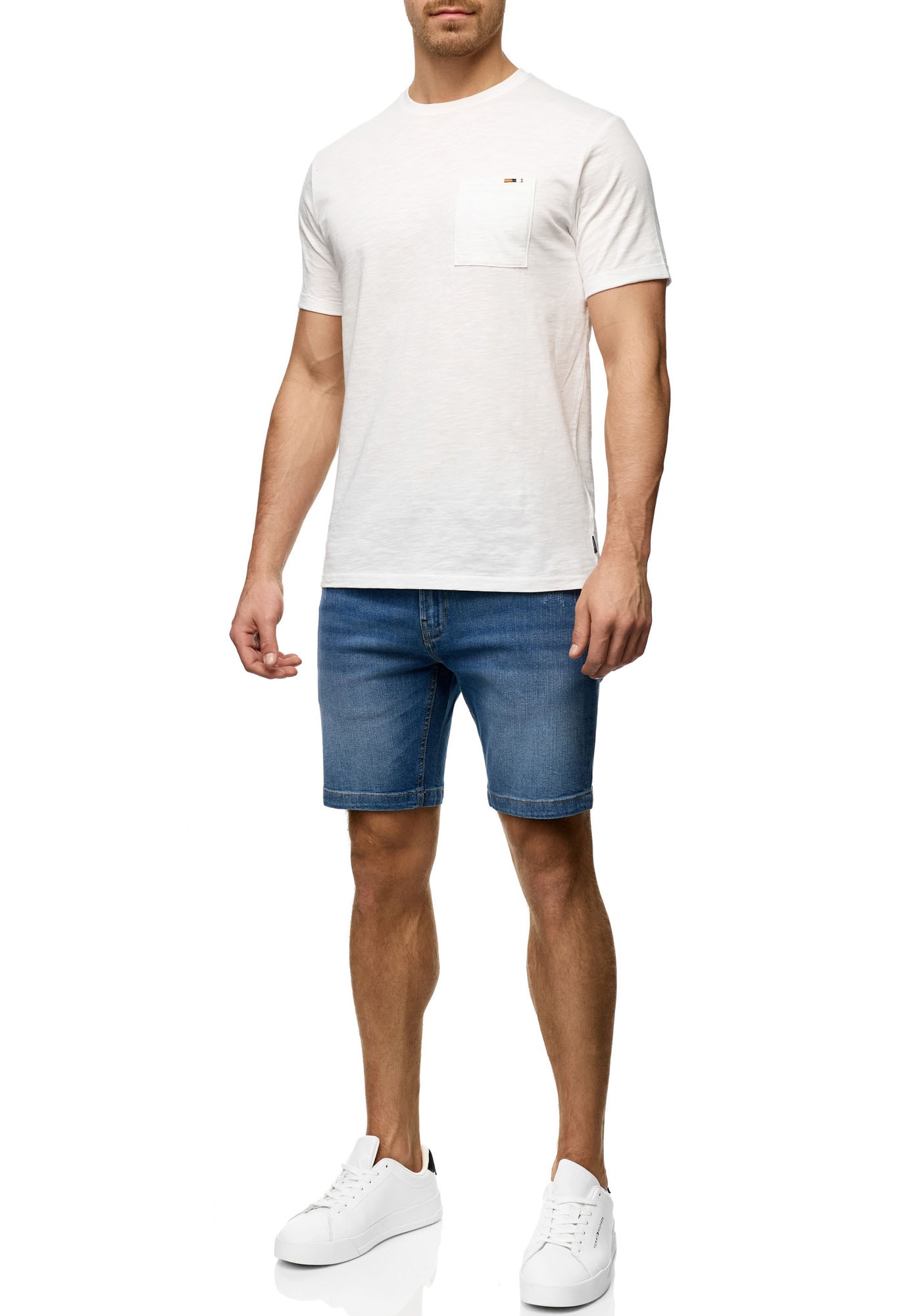 Indicode Shorts »INMacfly«