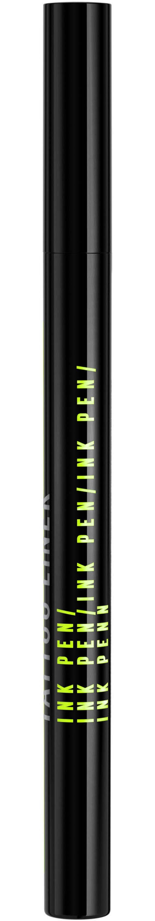 MAYBELLINE NEW YORK Eyeliner »TATTO LINER INK PEN« mit intensiver Farbe