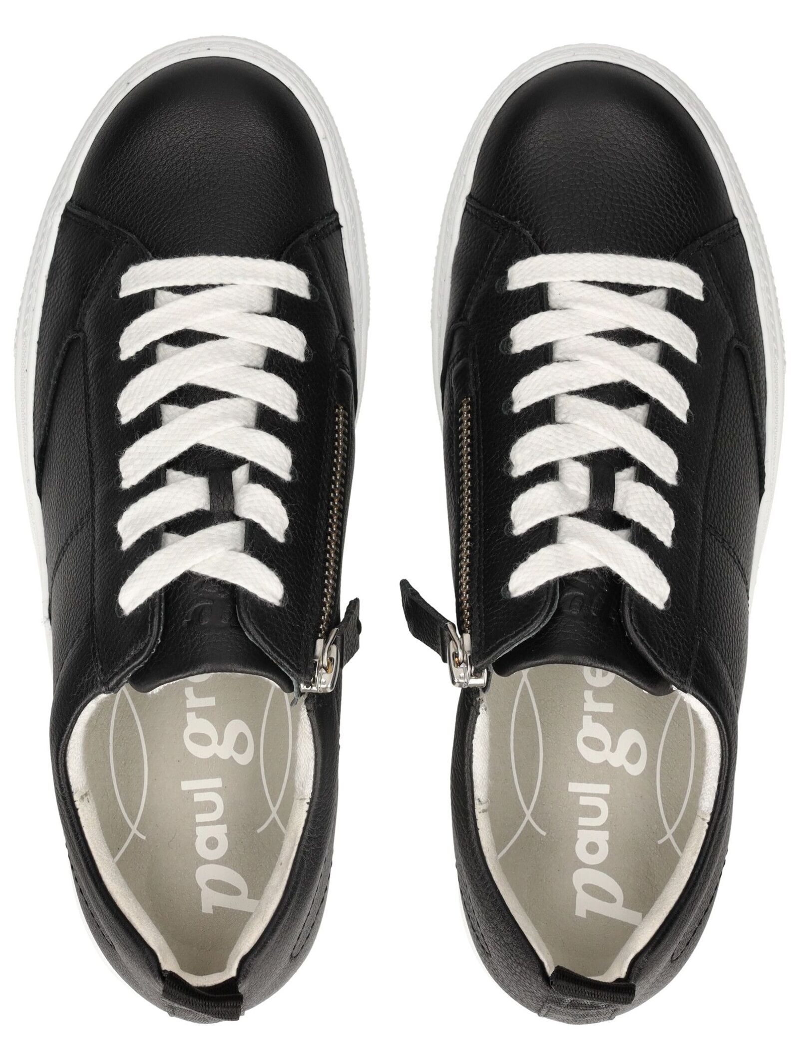 Paul Green Sneaker »Paul Green Sneaker Glattleder«