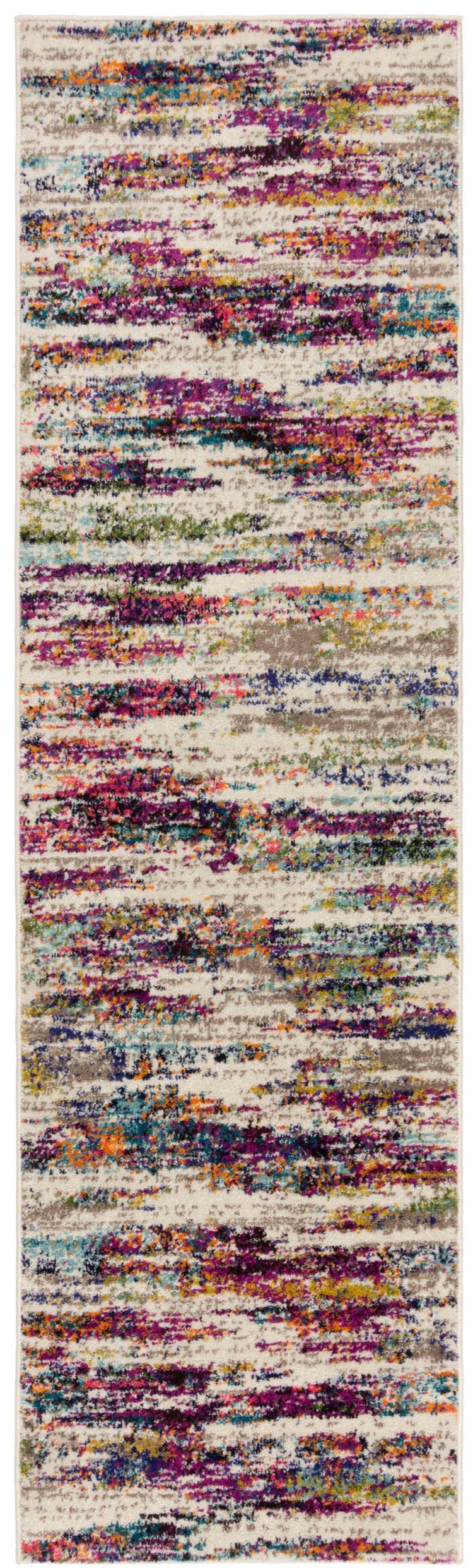 FLAIR RUGS Teppich »Refraction«, rechteckig, 8 mm Höhe, Abstraktes Teppich