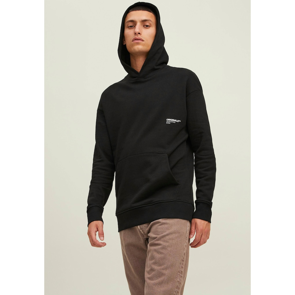 Jack & Jones Kapuzensweatshirt »JORCLEAN SWEAT HOOD«