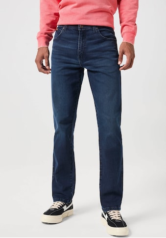 5-Pocket-Jeans »TEXAS SLIM FREE TO STRETCH«