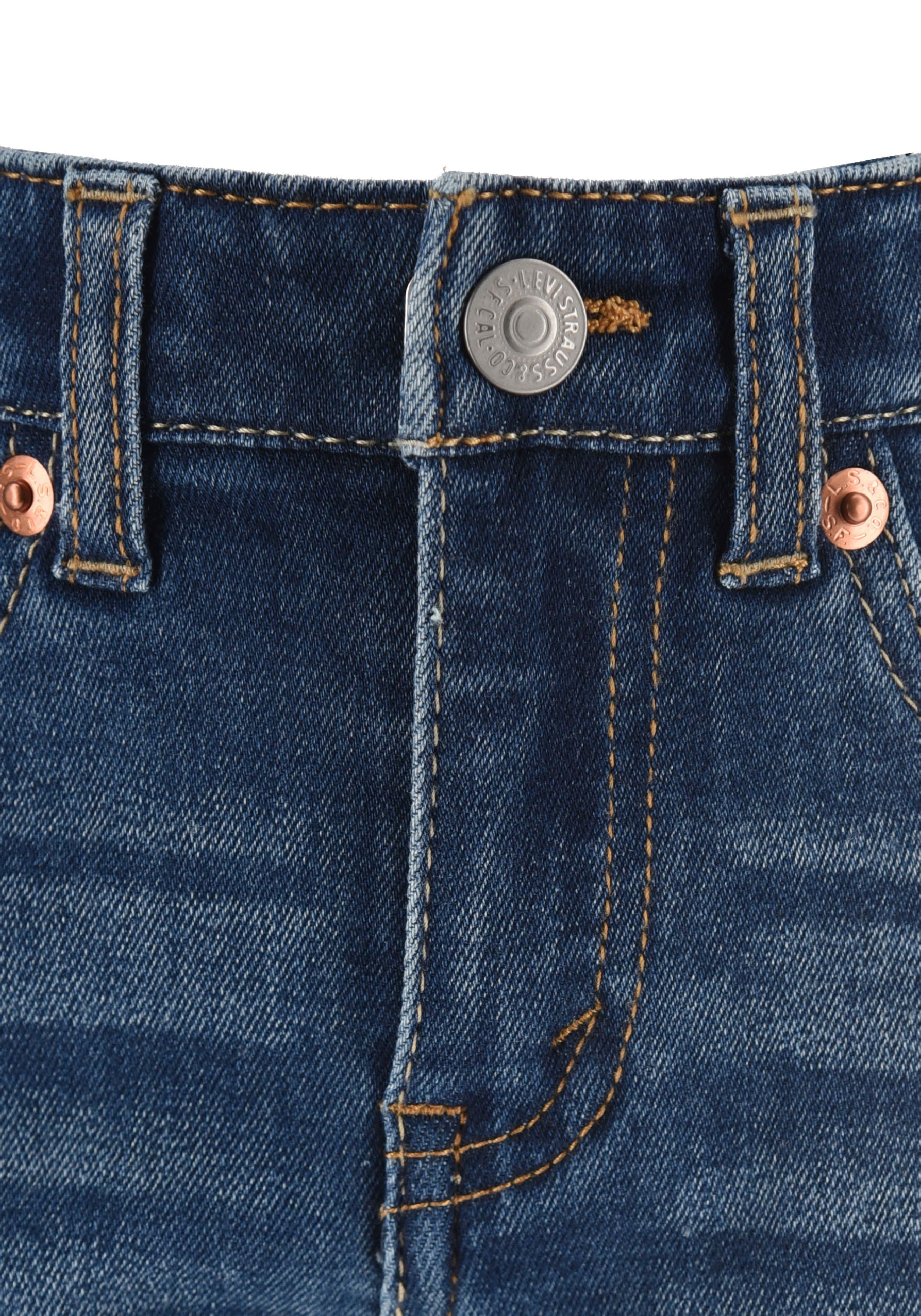 8. Bild von Levi's® Kids Jeansshorts »LVB SLIM FIT LT WT ECO SHORTS«, for BOYS