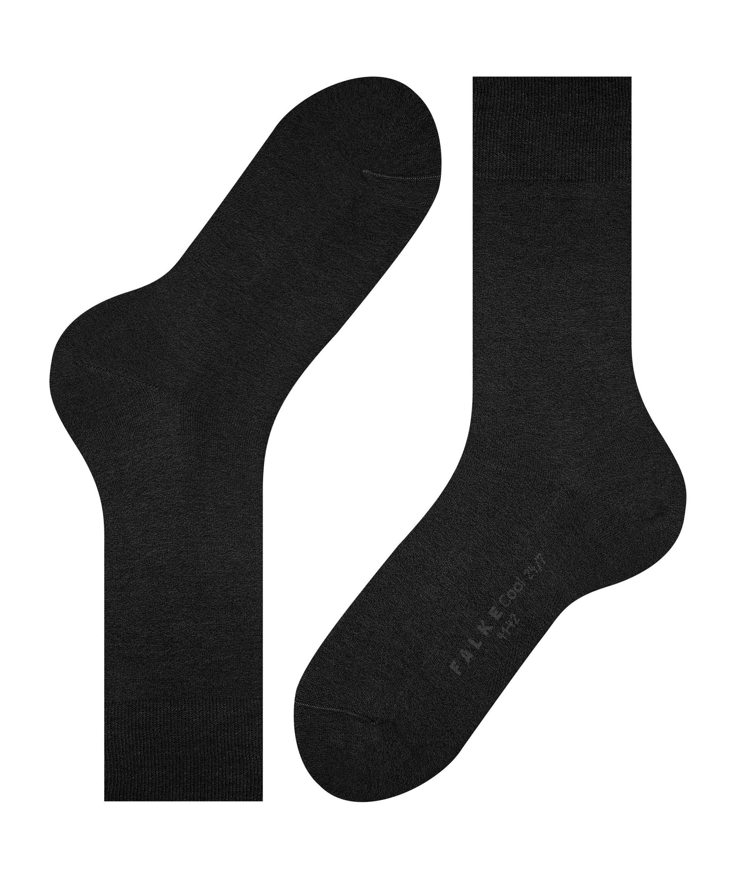 FALKE Socken »Cool 24/7« Feuchtigkeitsregulierend, Klimaaktivsohle, Uni