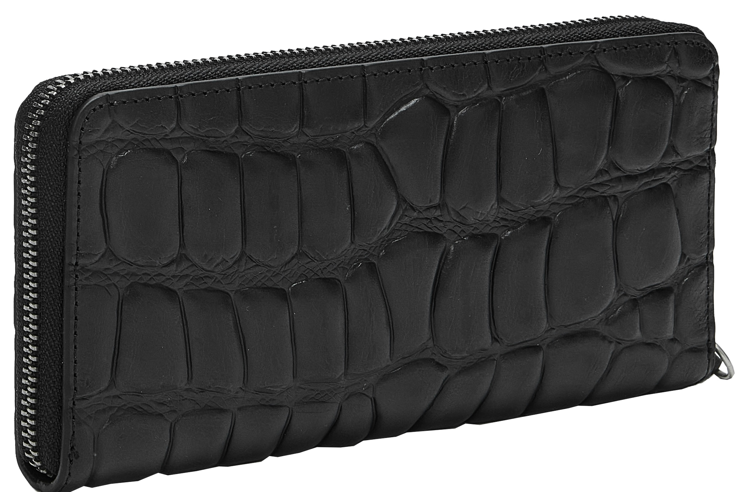 Liebeskind Berlin Geldbörse »NOOS Croco Gigi«, mit modischer Reptil Prägung und RFID Schutz