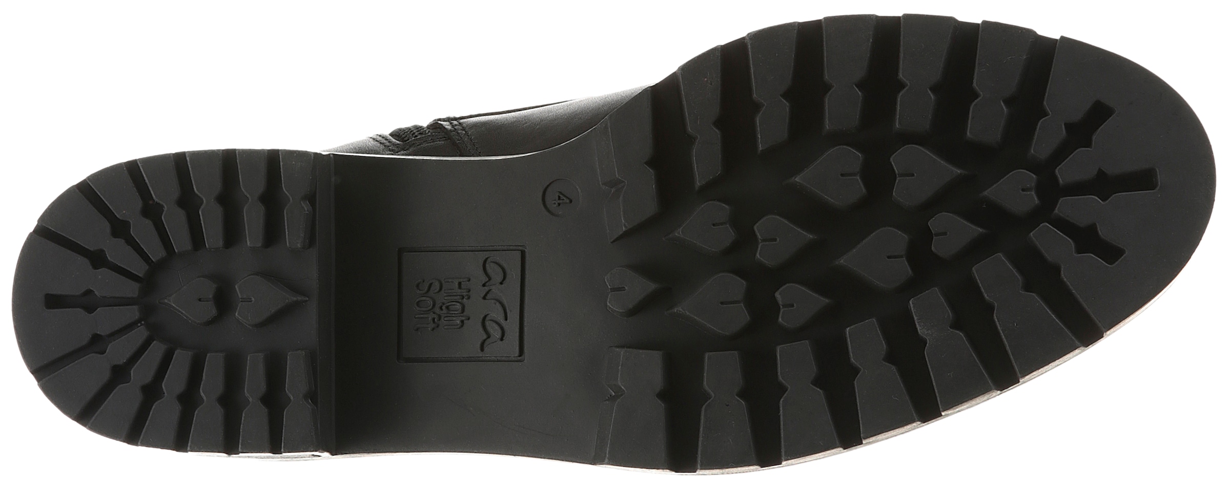 Ara Stiefelette »TULSA«, Boots, Winterboots in Weite G (= weit)