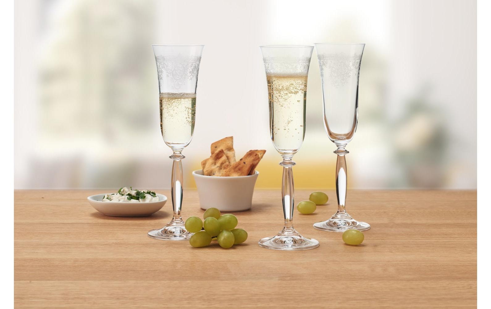 montana-Glas Champagnerglas »Avalon 180 m«