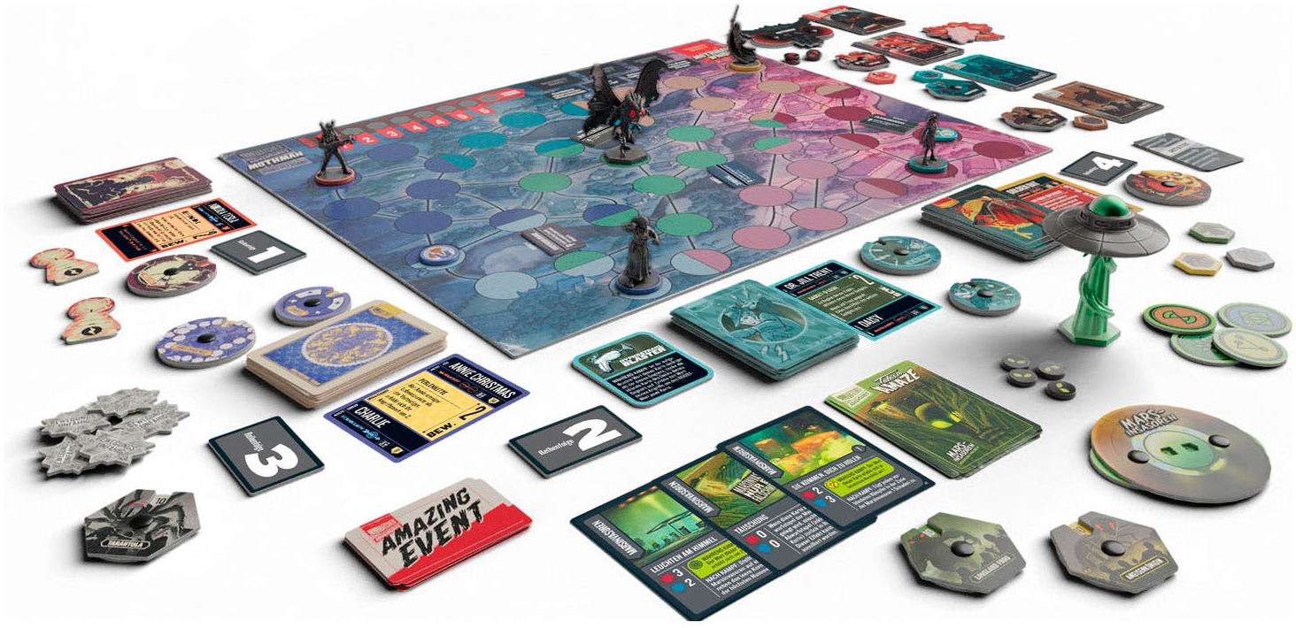 iello Spiel »Unmatched Adventures - Tales to Amaze«